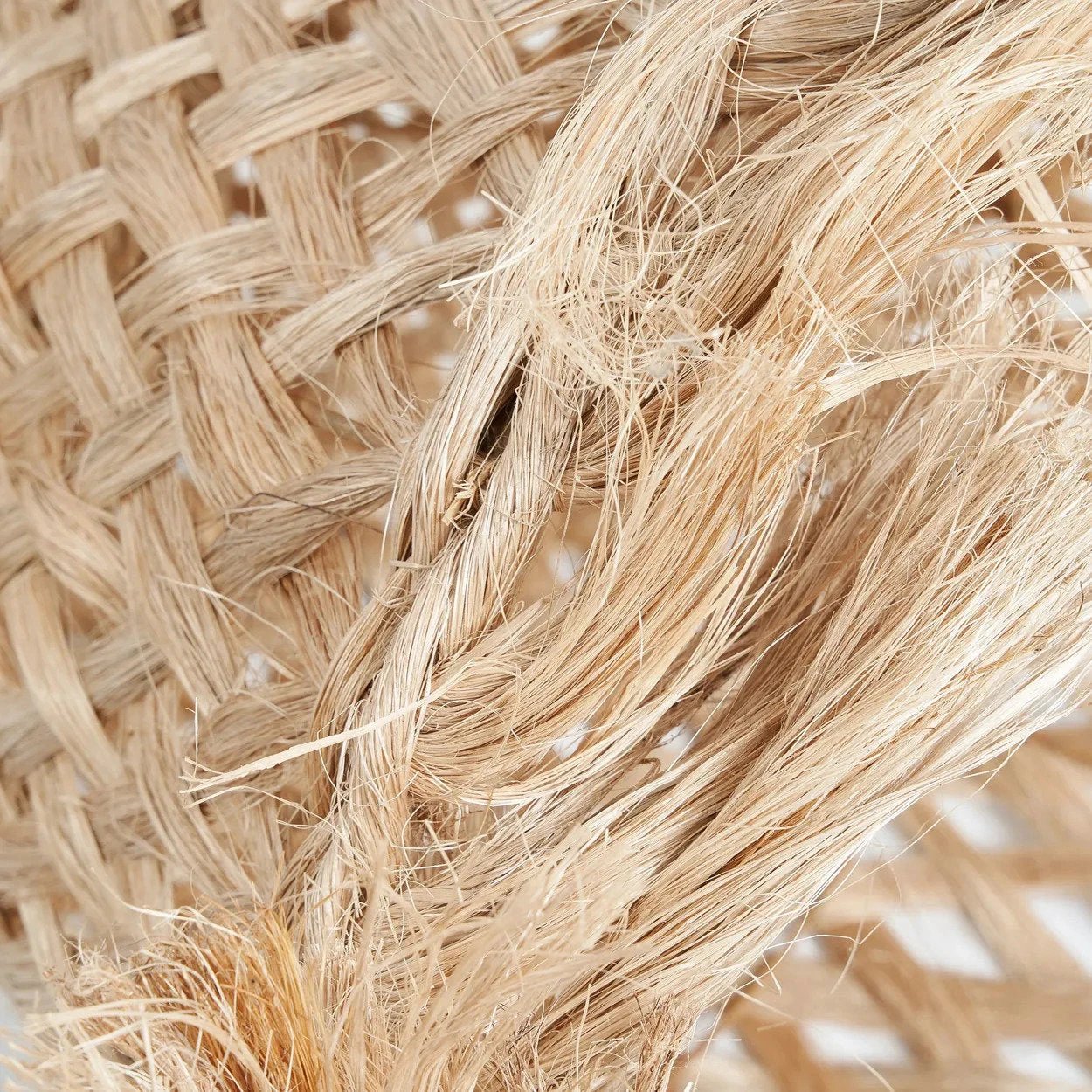 De Jelly Fish Hanglamp - Naturel - M by Bazar Bizar Antwerp