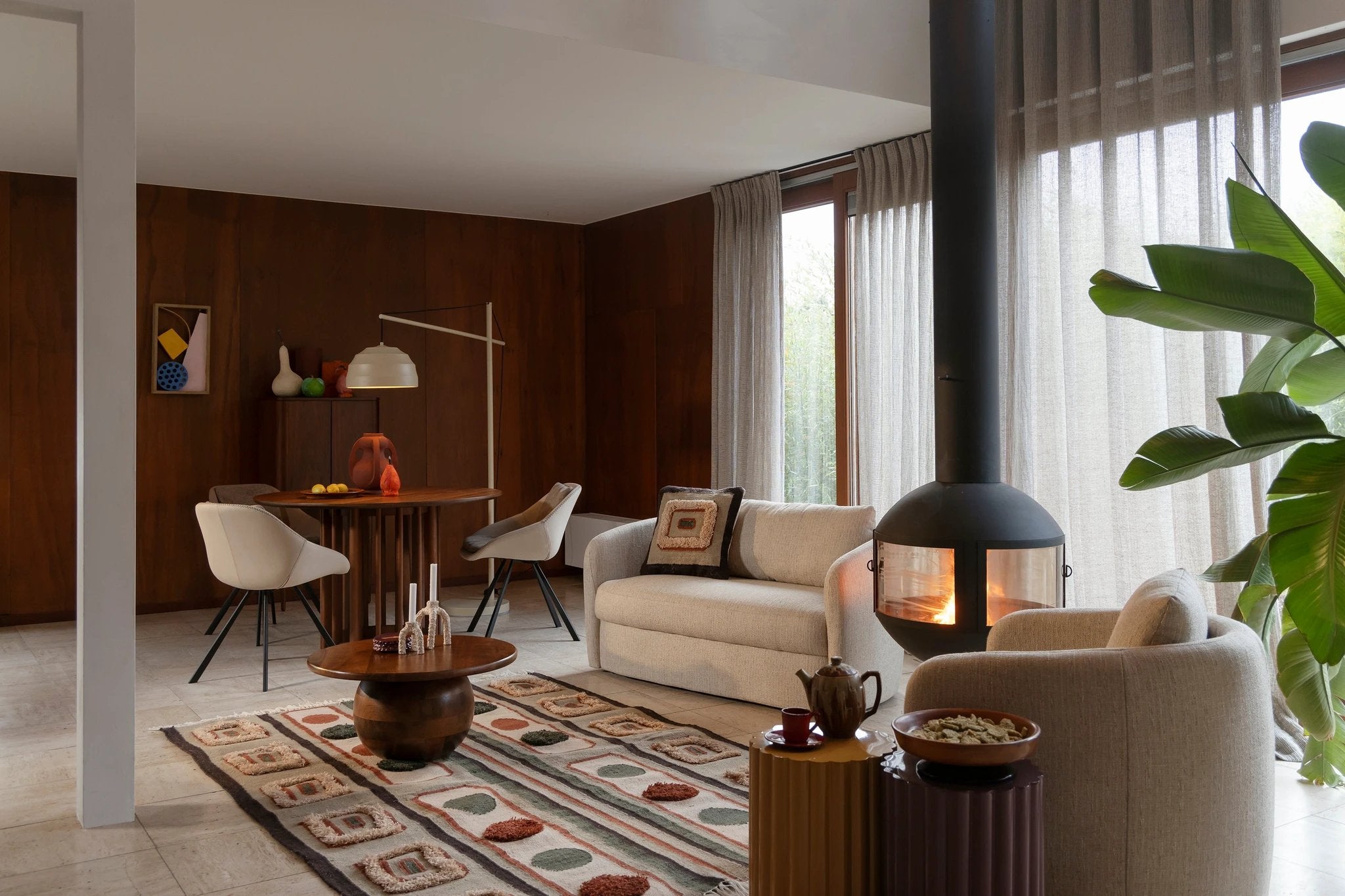 Bijzettafel Oblivian by Dutchbone