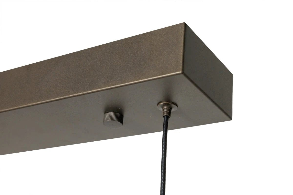 Hanglamp Jake anodic brown by ETH