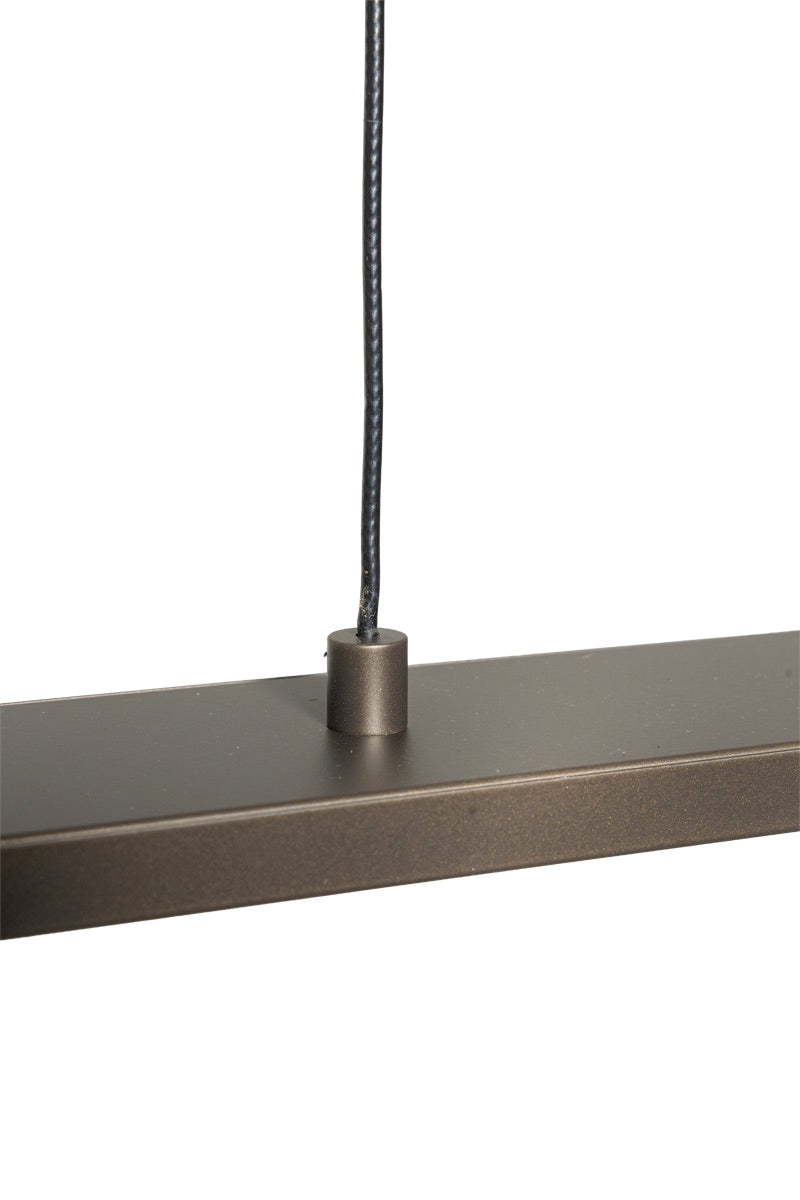 Hanglamp Jake anodic brown