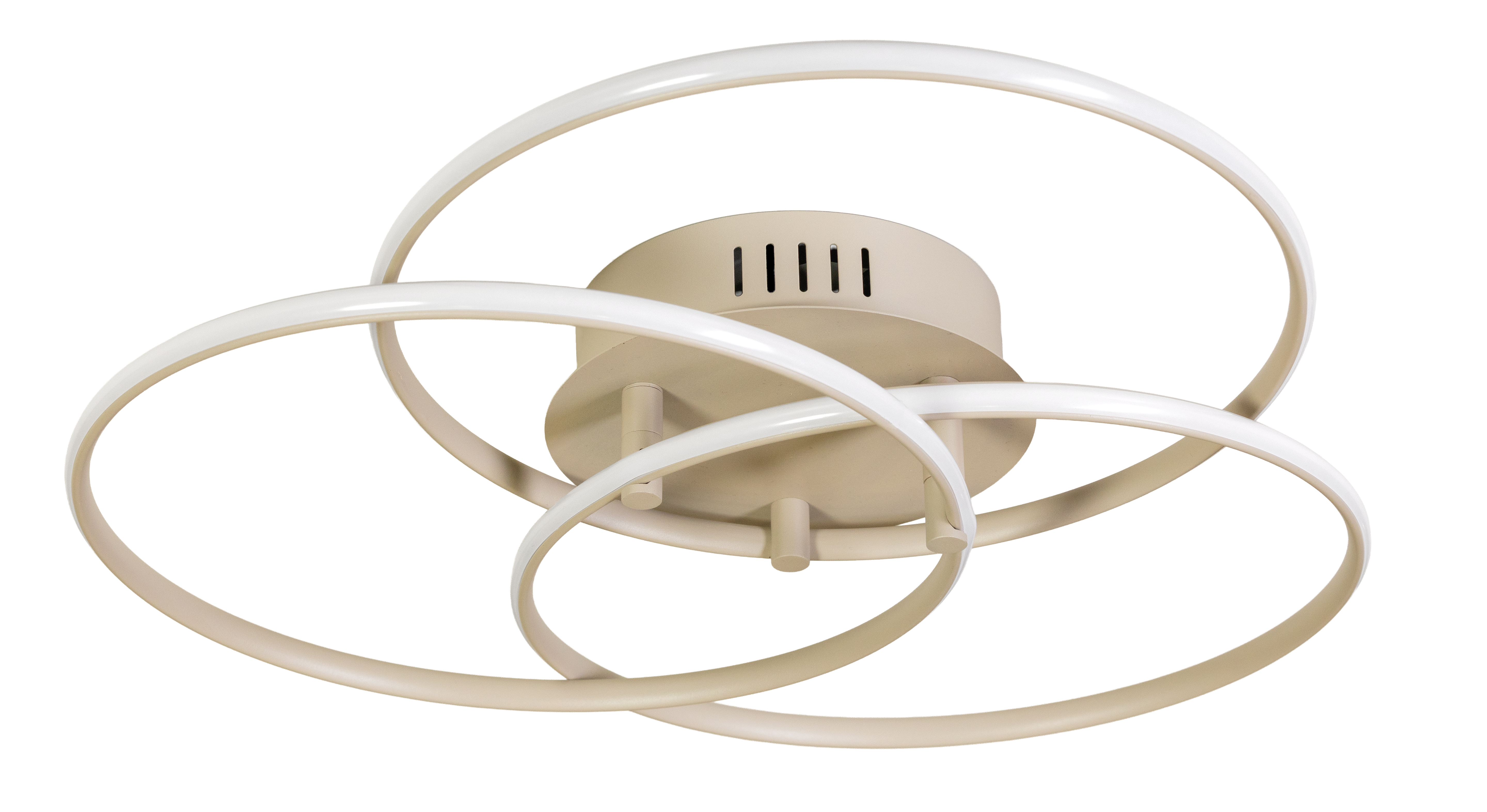 Plafondlamp Jasmijn sand