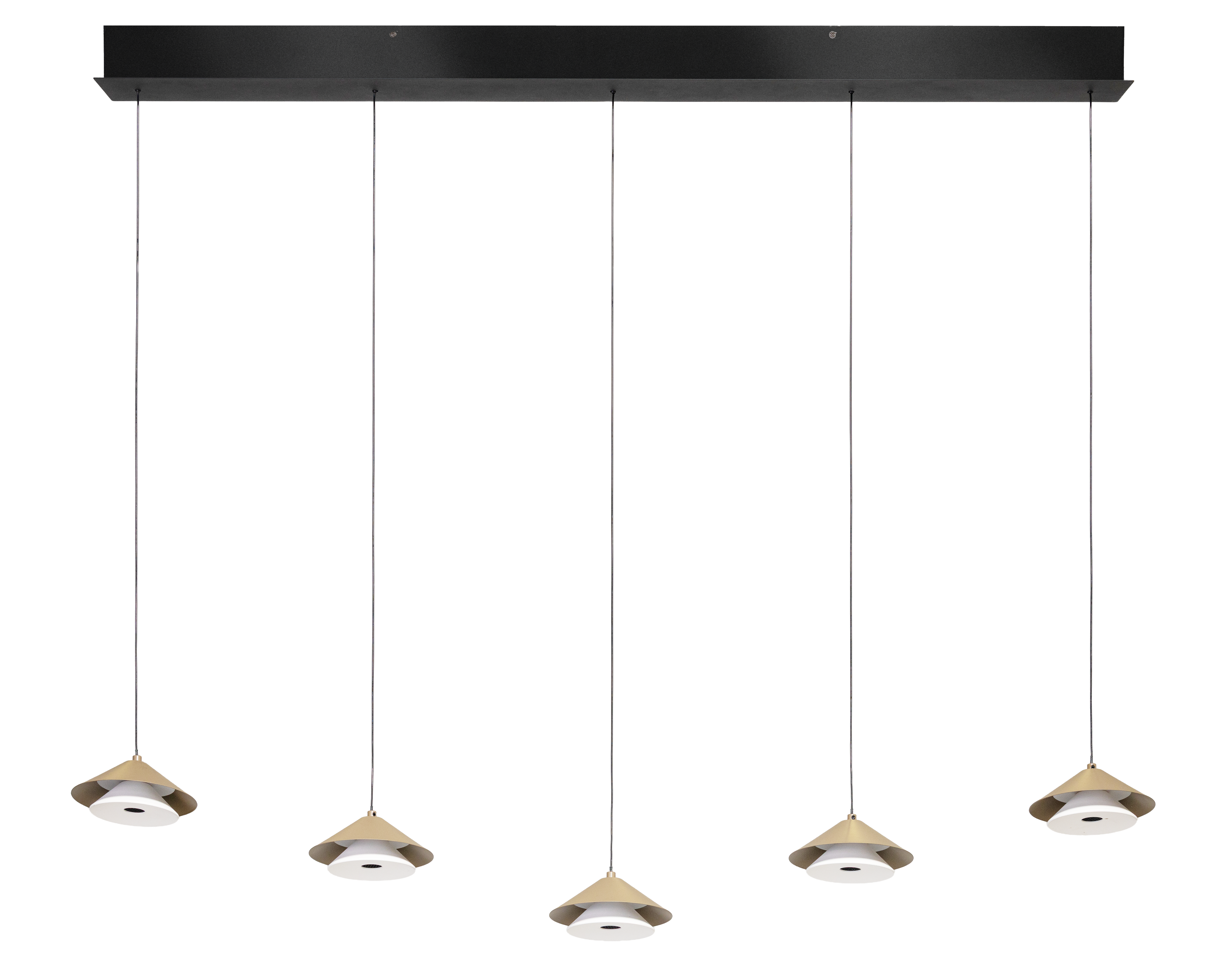 Hanglamp Jens 5LT led