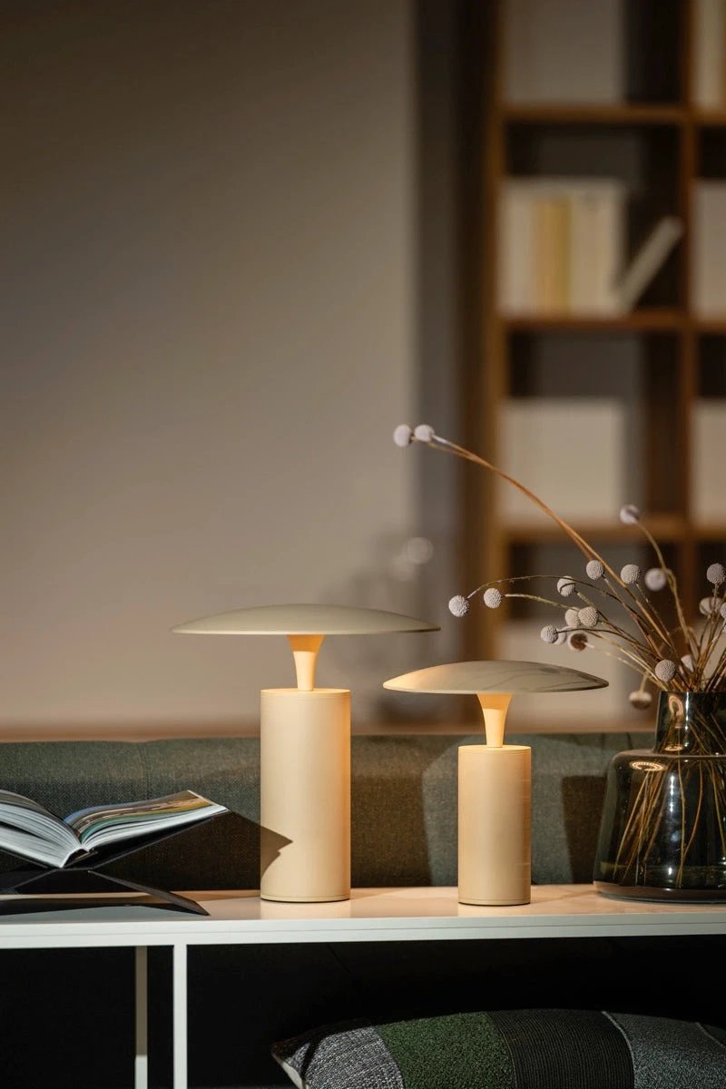 Tafellamp Jess groot zand by ETH