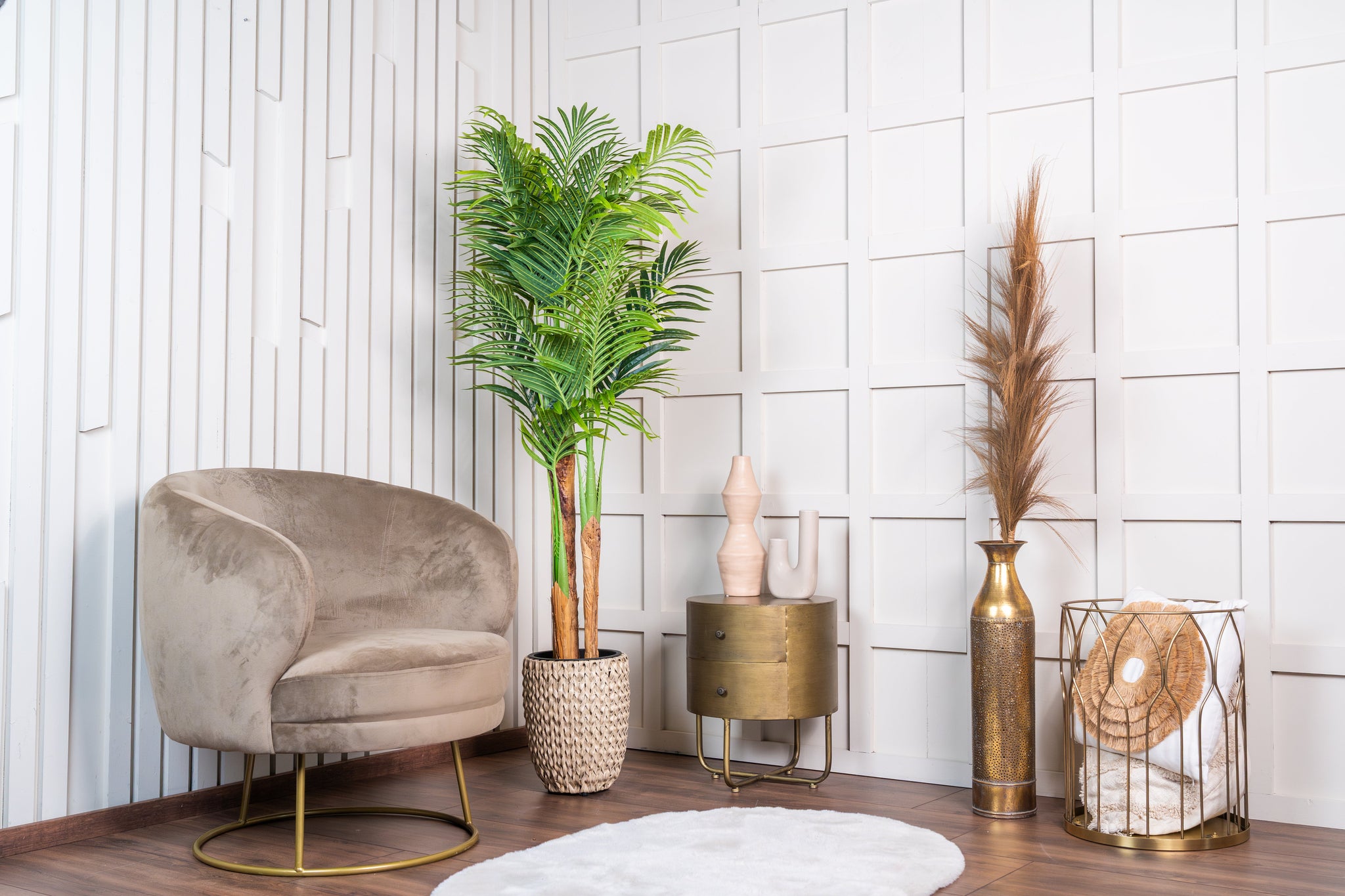 Kunstplant Kentia-palm 170cm