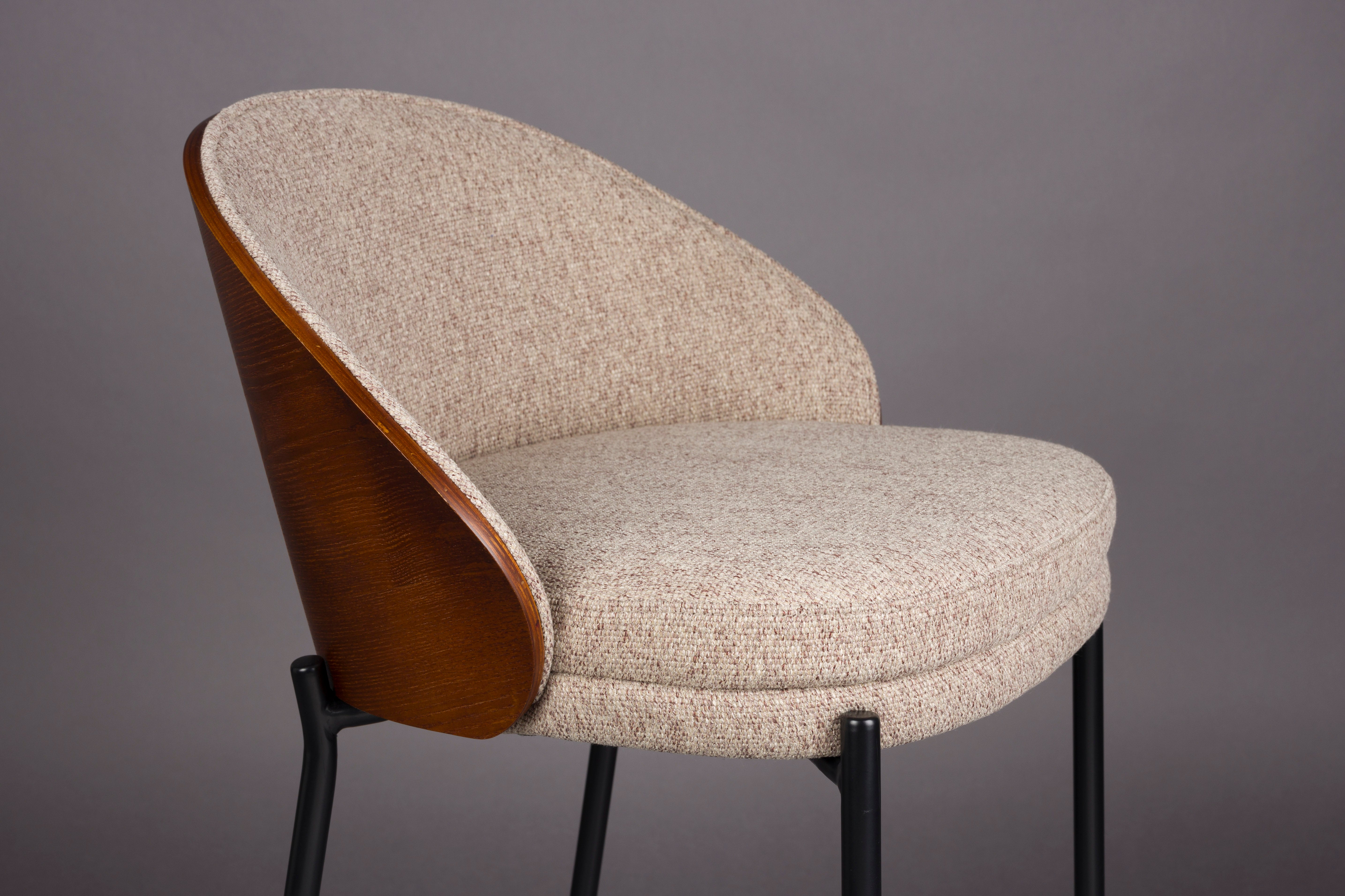 Counter Chair Rodin Beige