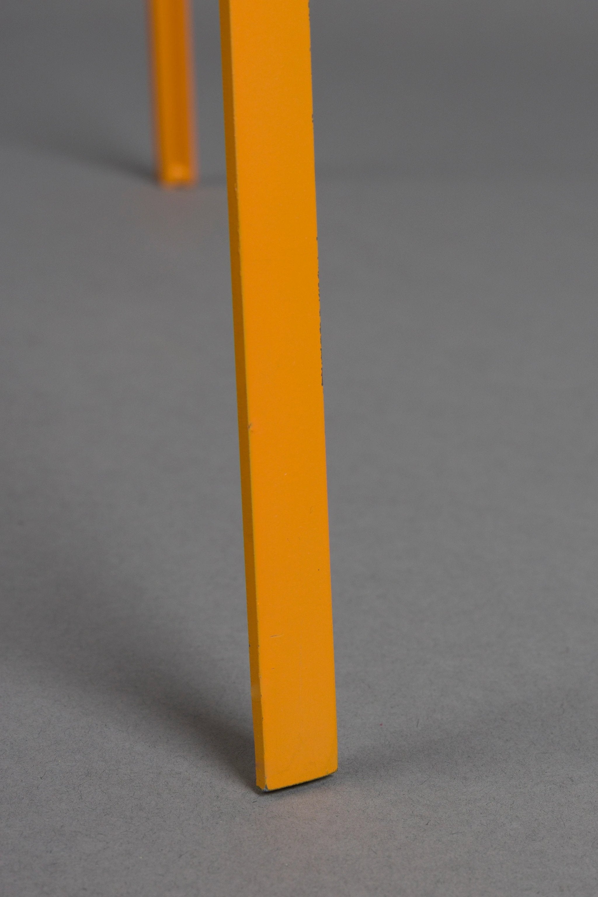 Vloerlamp Afra Orange by Dutchbone