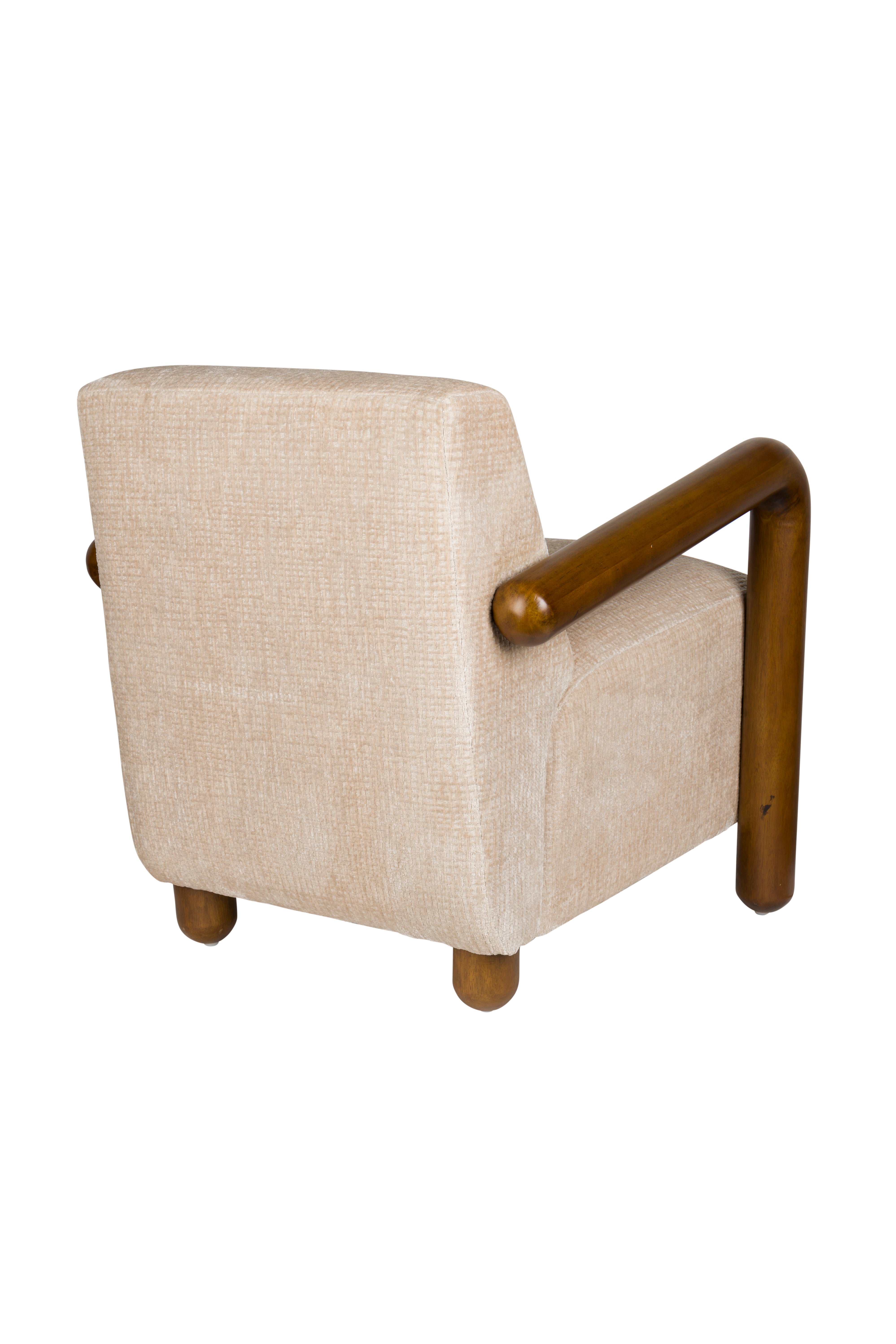 Fauteuils Robinson by Dutchbone
