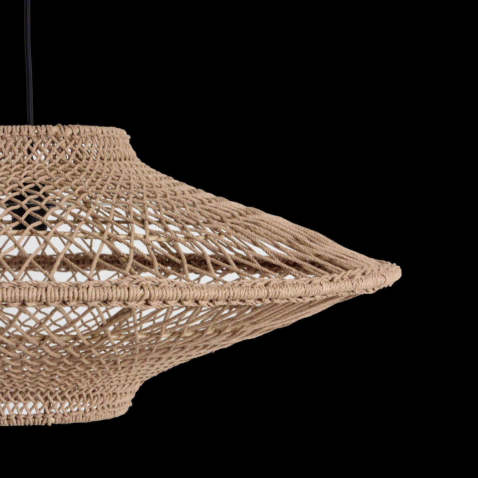 Hanglamp Corda L by Raw Materials Amsterdam