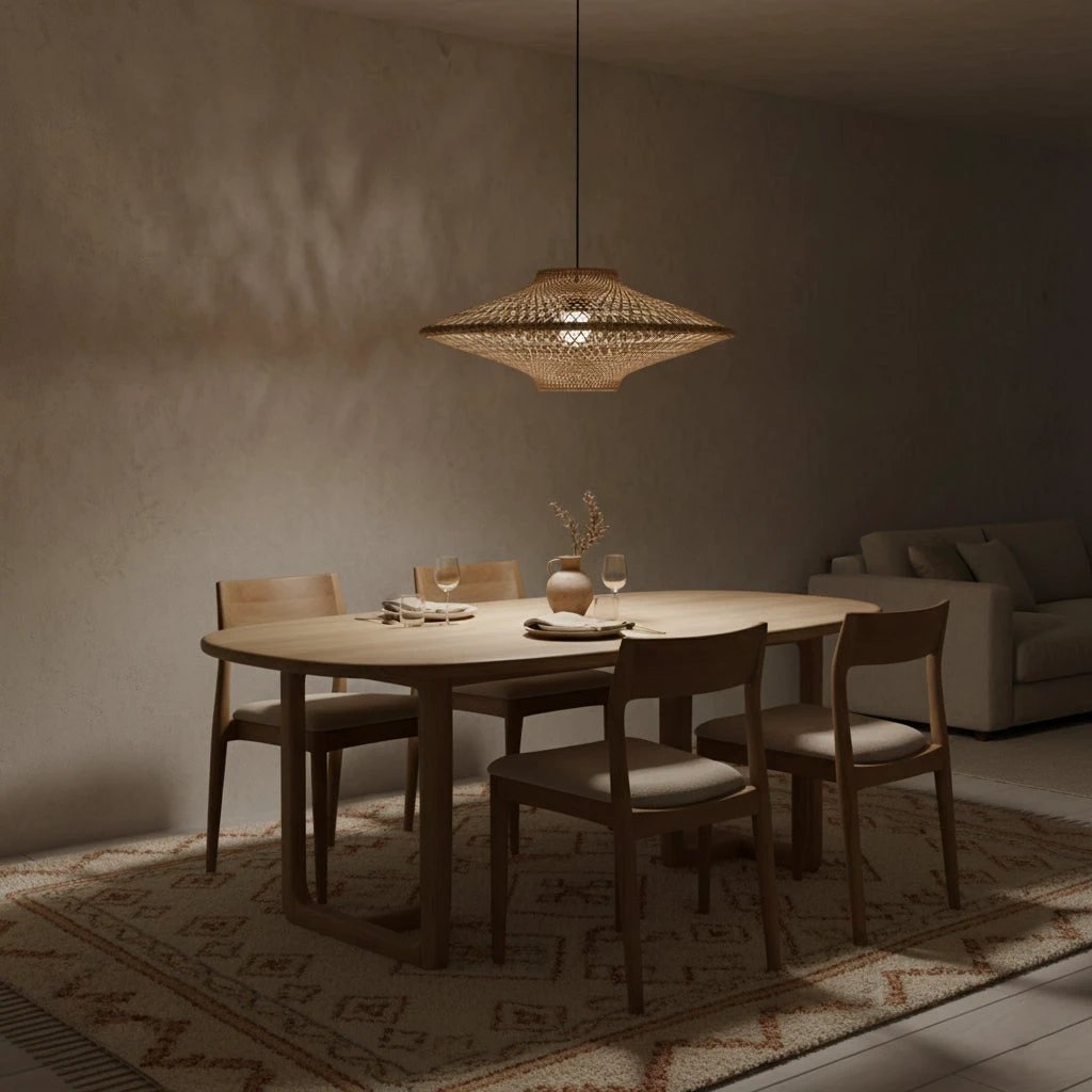 Hanglamp Corda L by Raw Materials Amsterdam