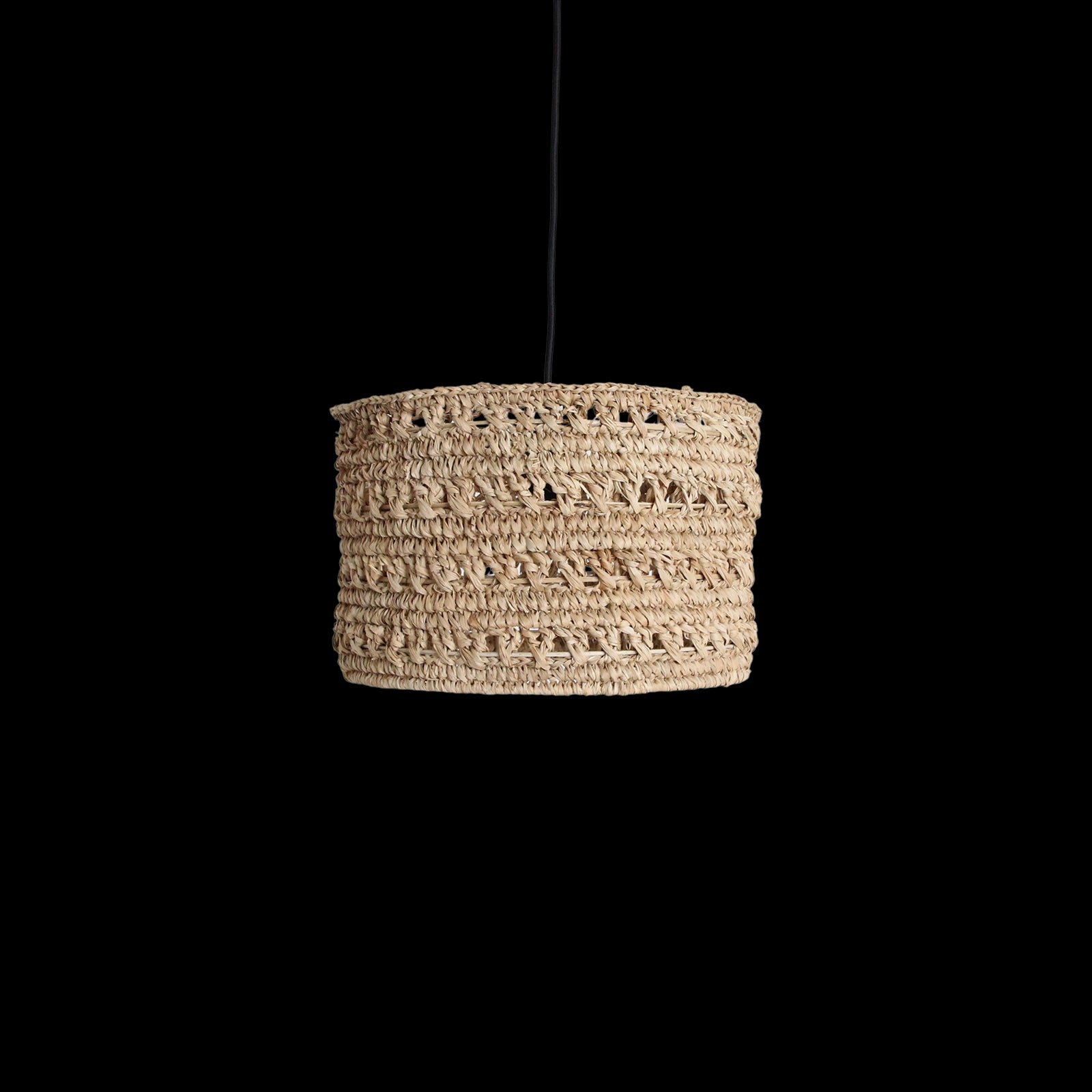 Hanglamp Herba van zeegras S by Raw Materials Amsterdam