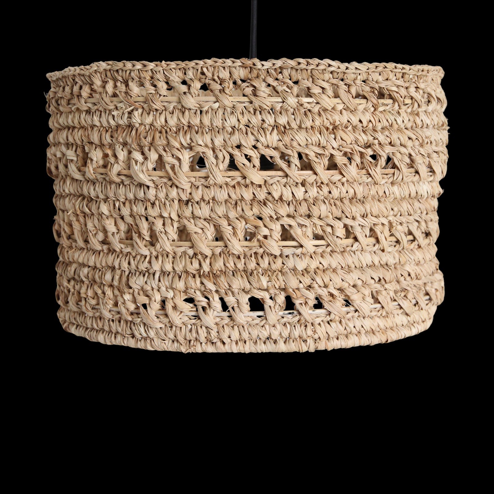 Hanglamp Herba van zeegras S by Raw Materials Amsterdam