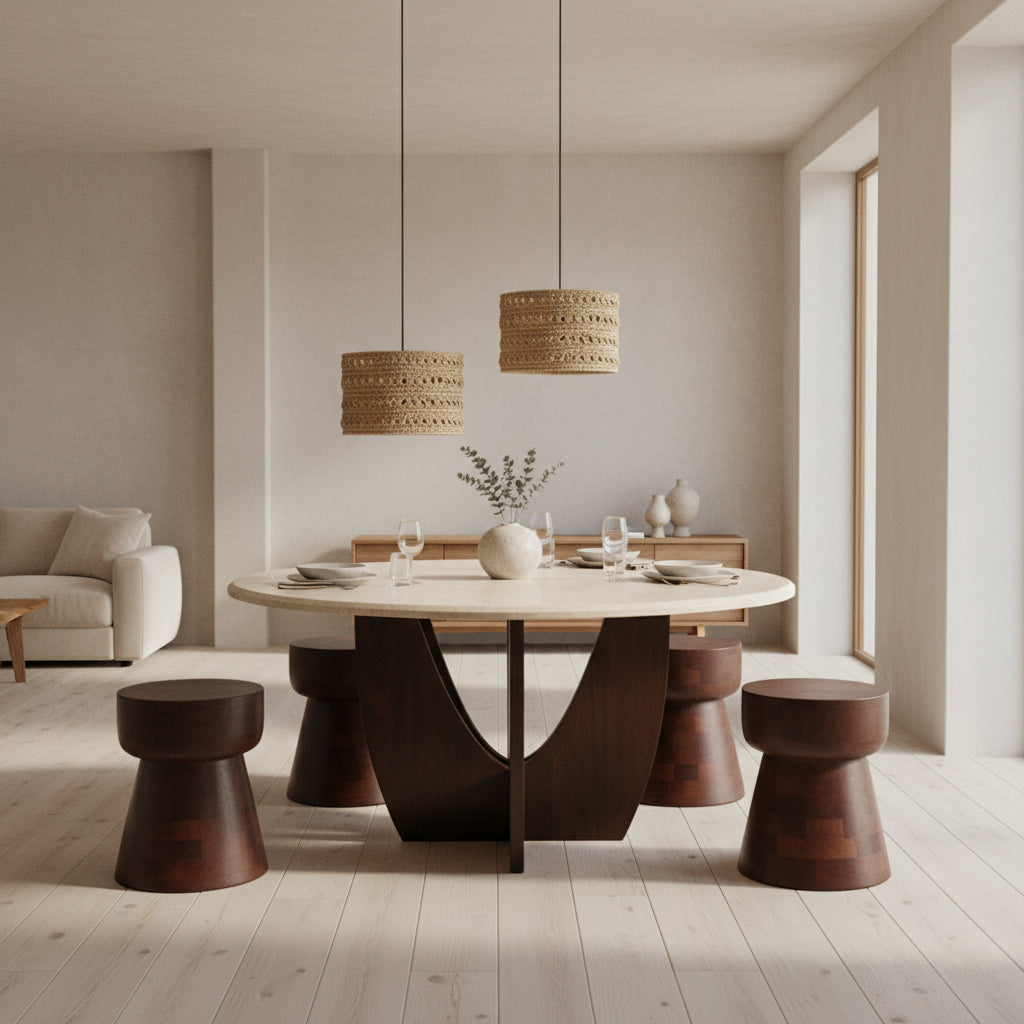 Hanglamp Herba van zeegras S