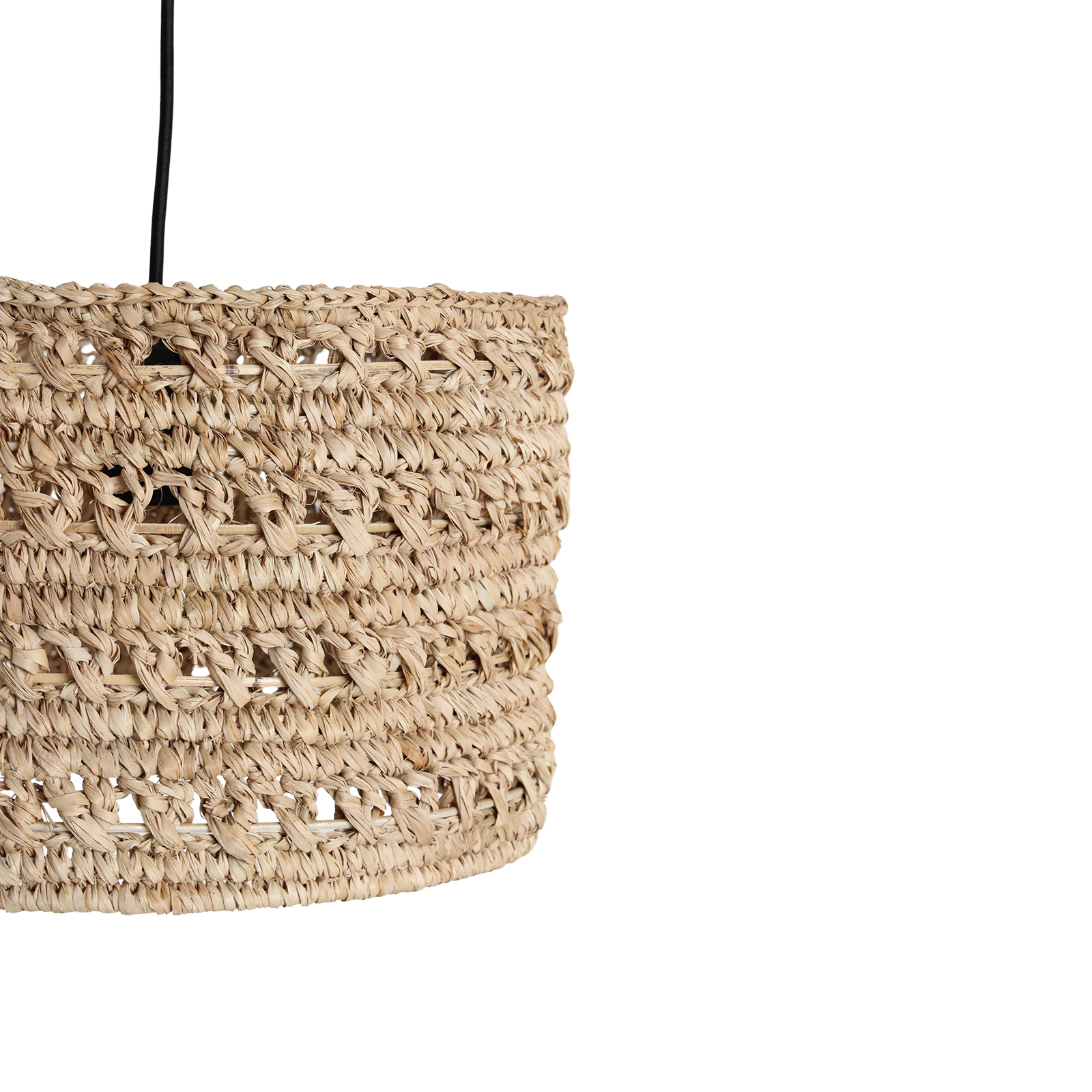 Hanglamp Herba van zeegras S by Raw Materials Amsterdam