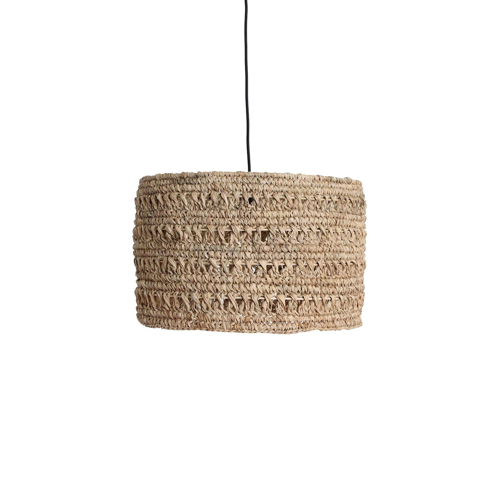 Hanglamp Herba van zeegras M by Raw Materials Amsterdam