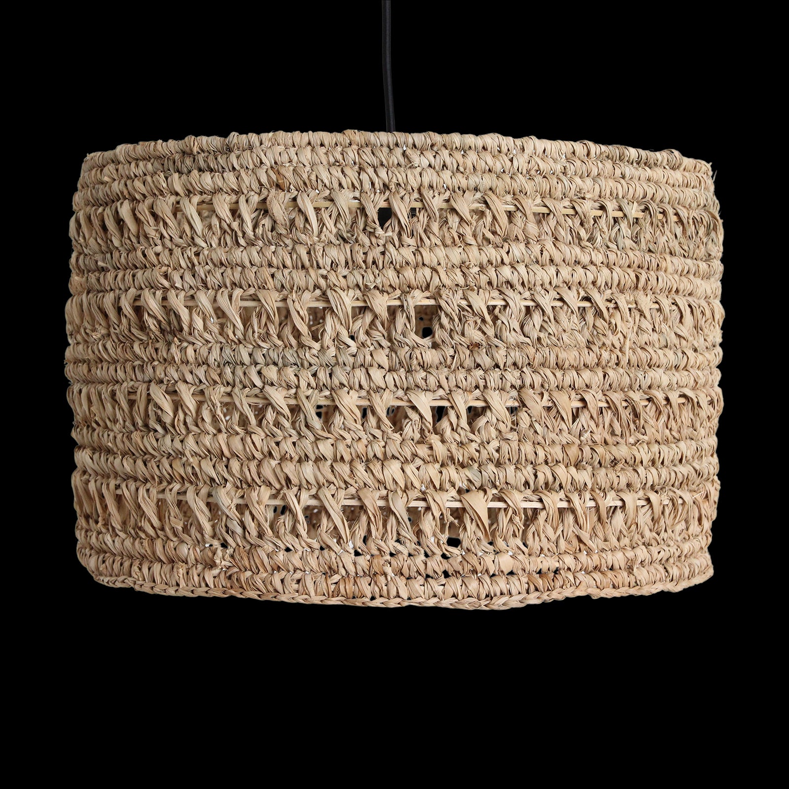 Hanglamp Herba van zeegras M by Raw Materials Amsterdam