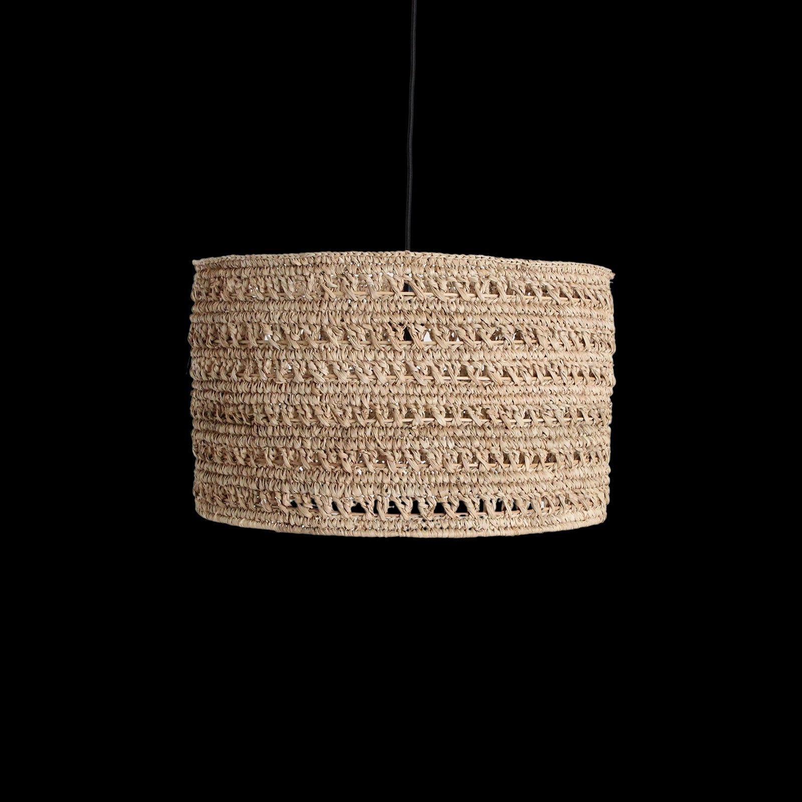 Hanglamp Herba van zeegras L by Raw Materials Amsterdam