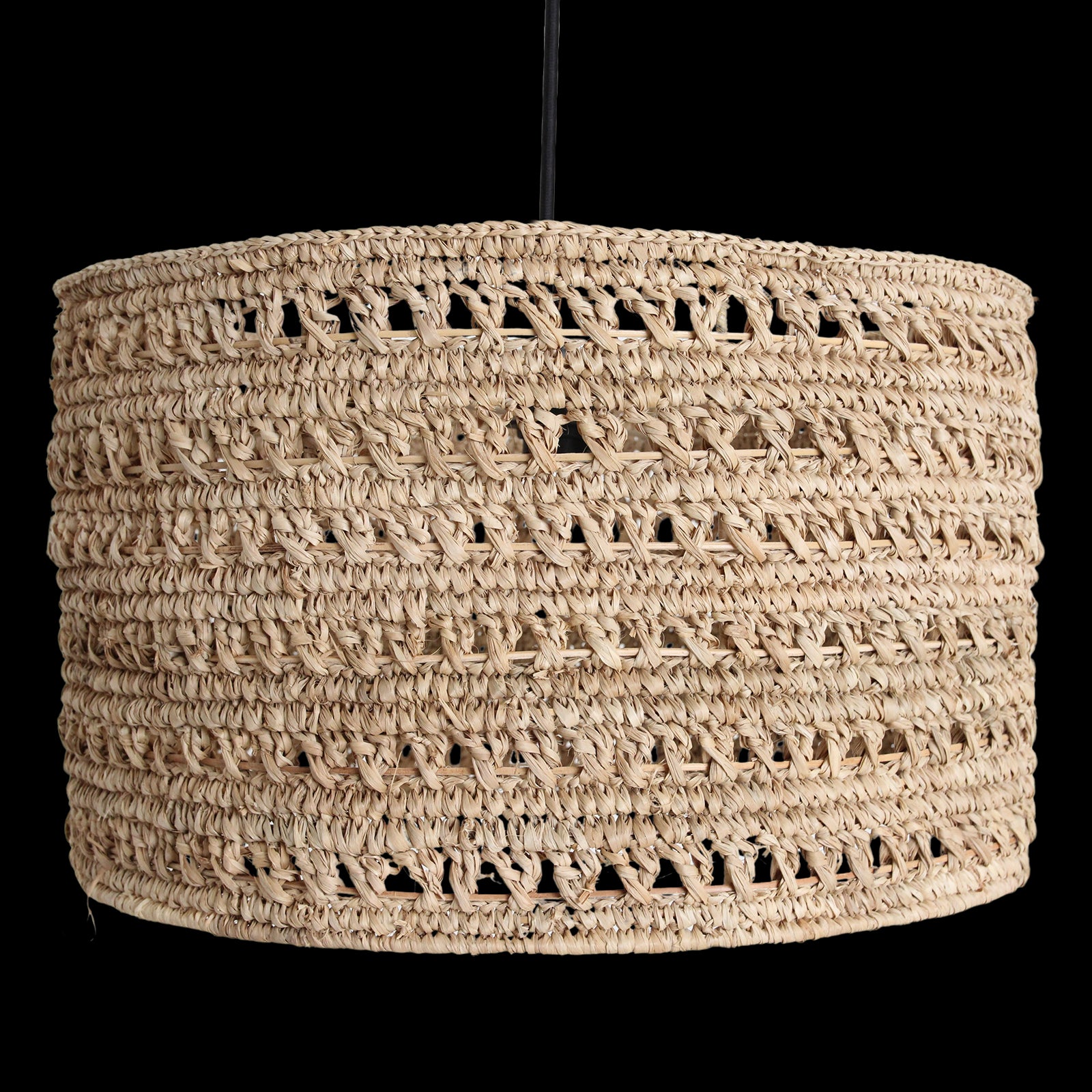 Hanglamp Herba van zeegras L by Raw Materials Amsterdam
