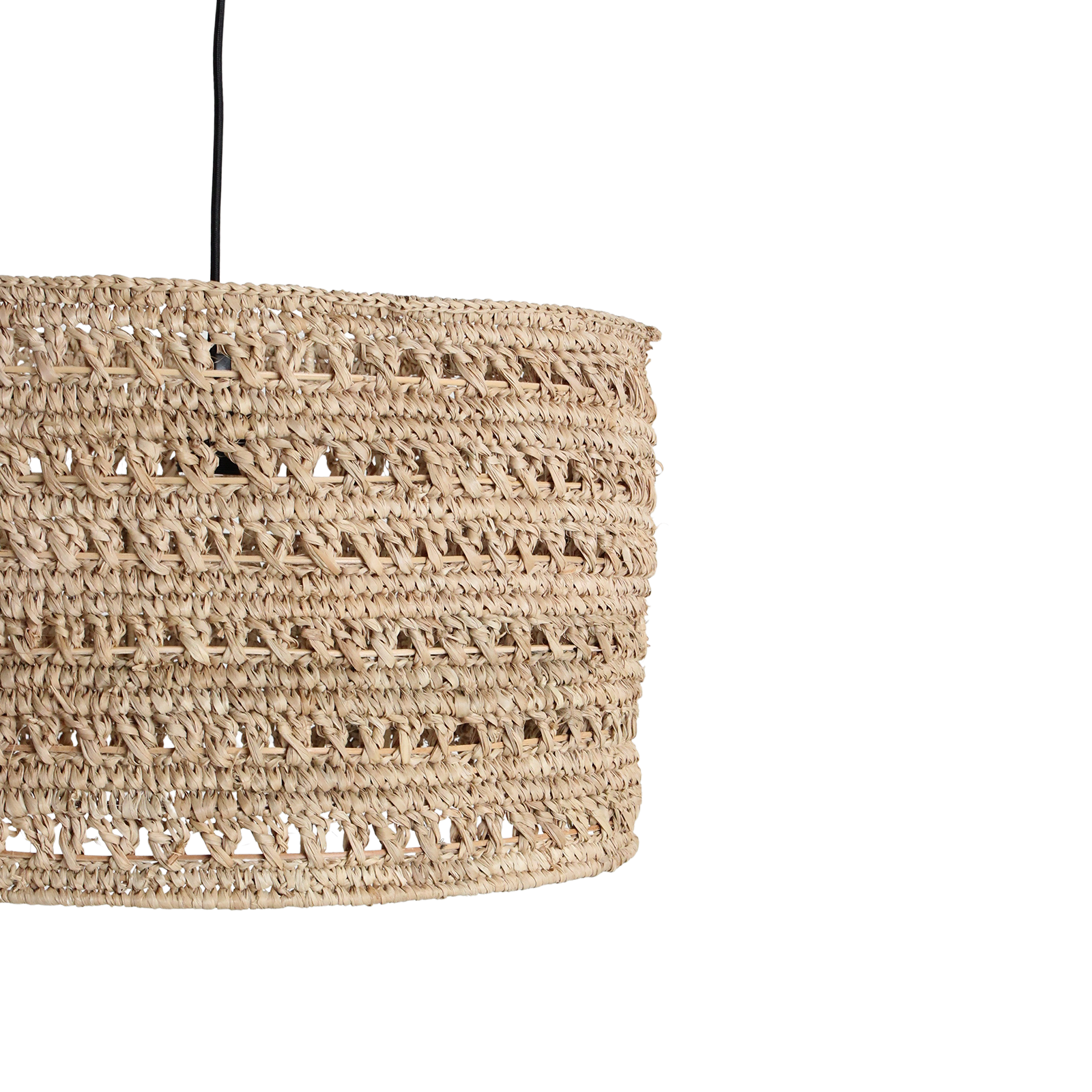 Hanglamp Herba van zeegras L by Raw Materials Amsterdam