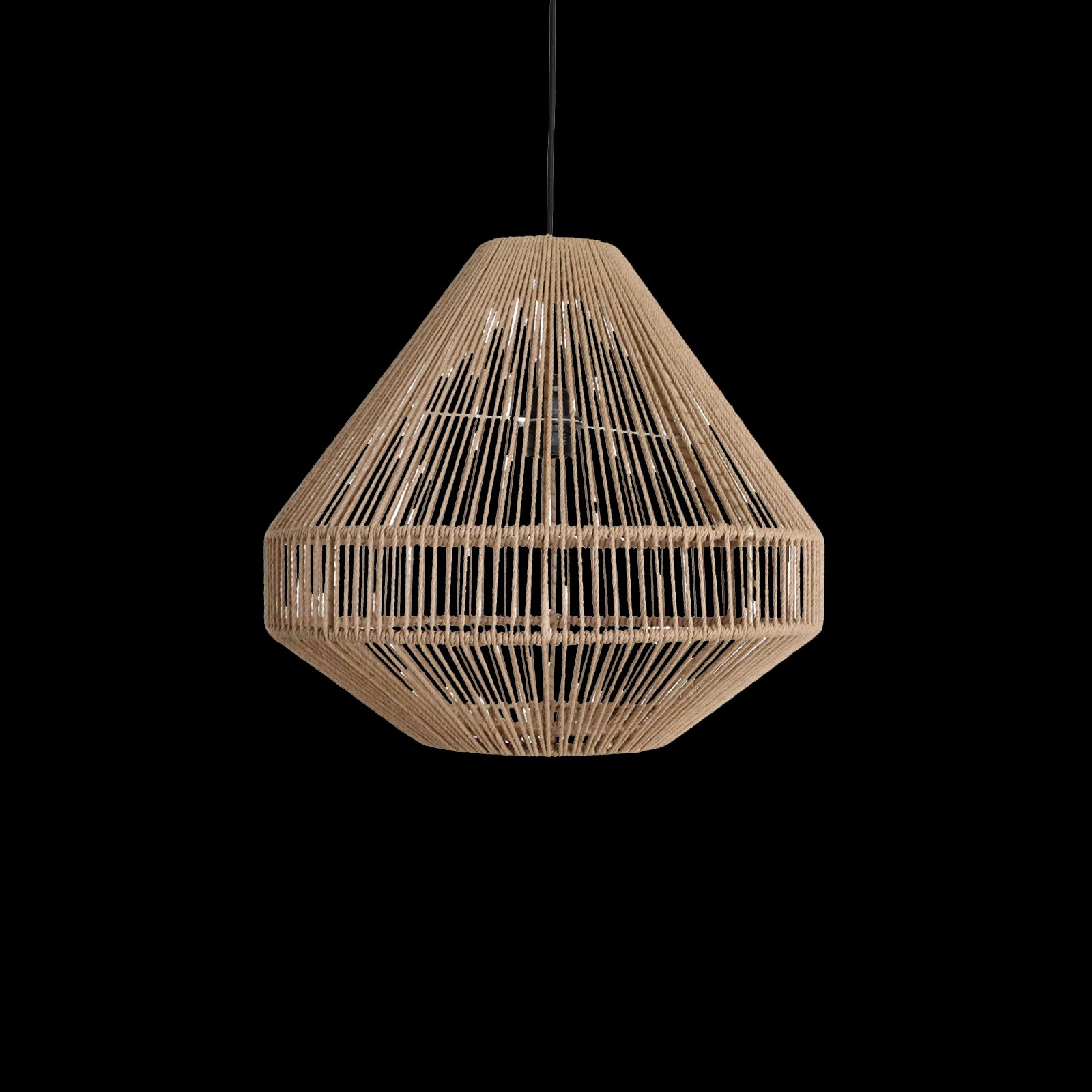 Hanglamp Linea Diamond by Raw Materials Amsterdam