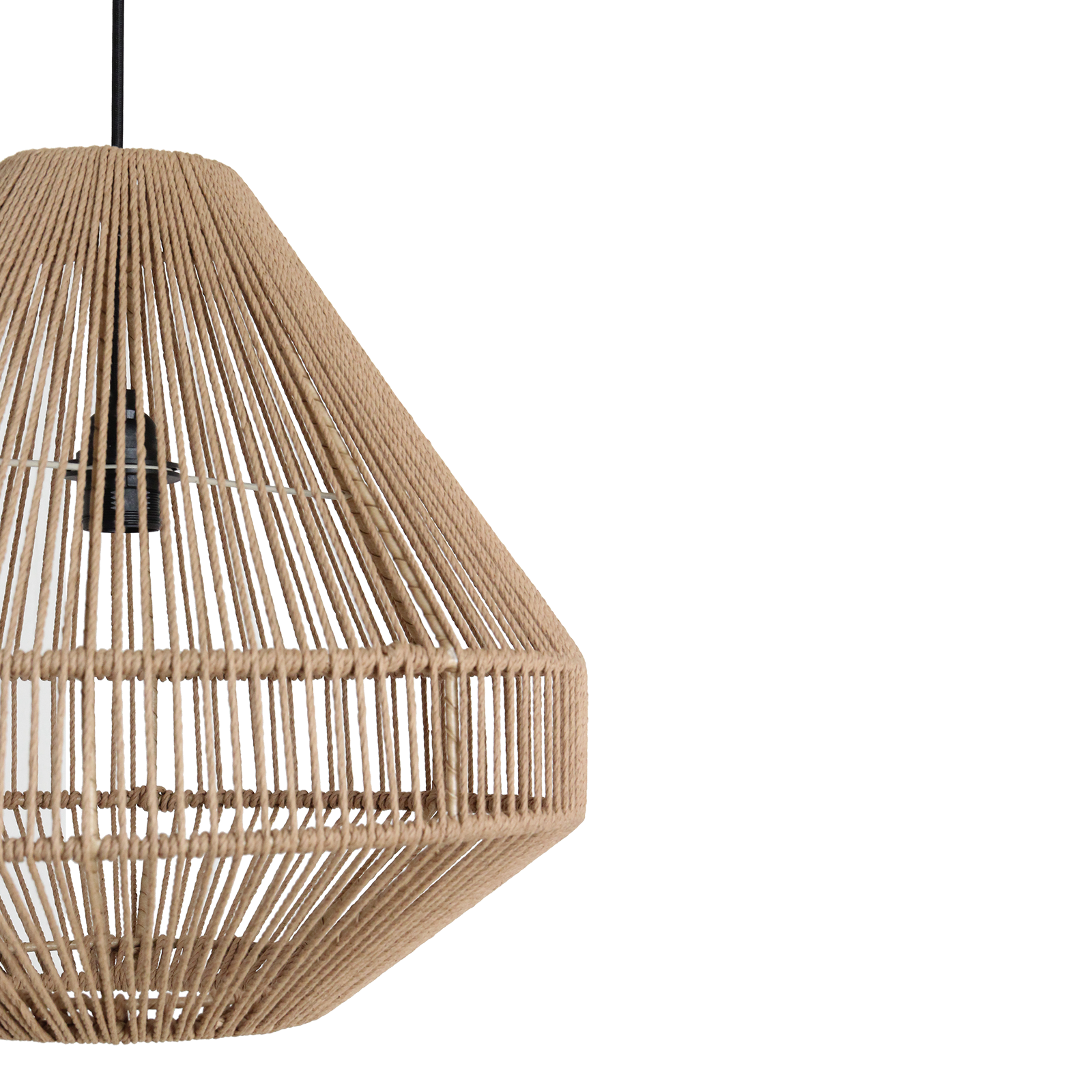 Hanglamp Linea Diamond by Raw Materials Amsterdam