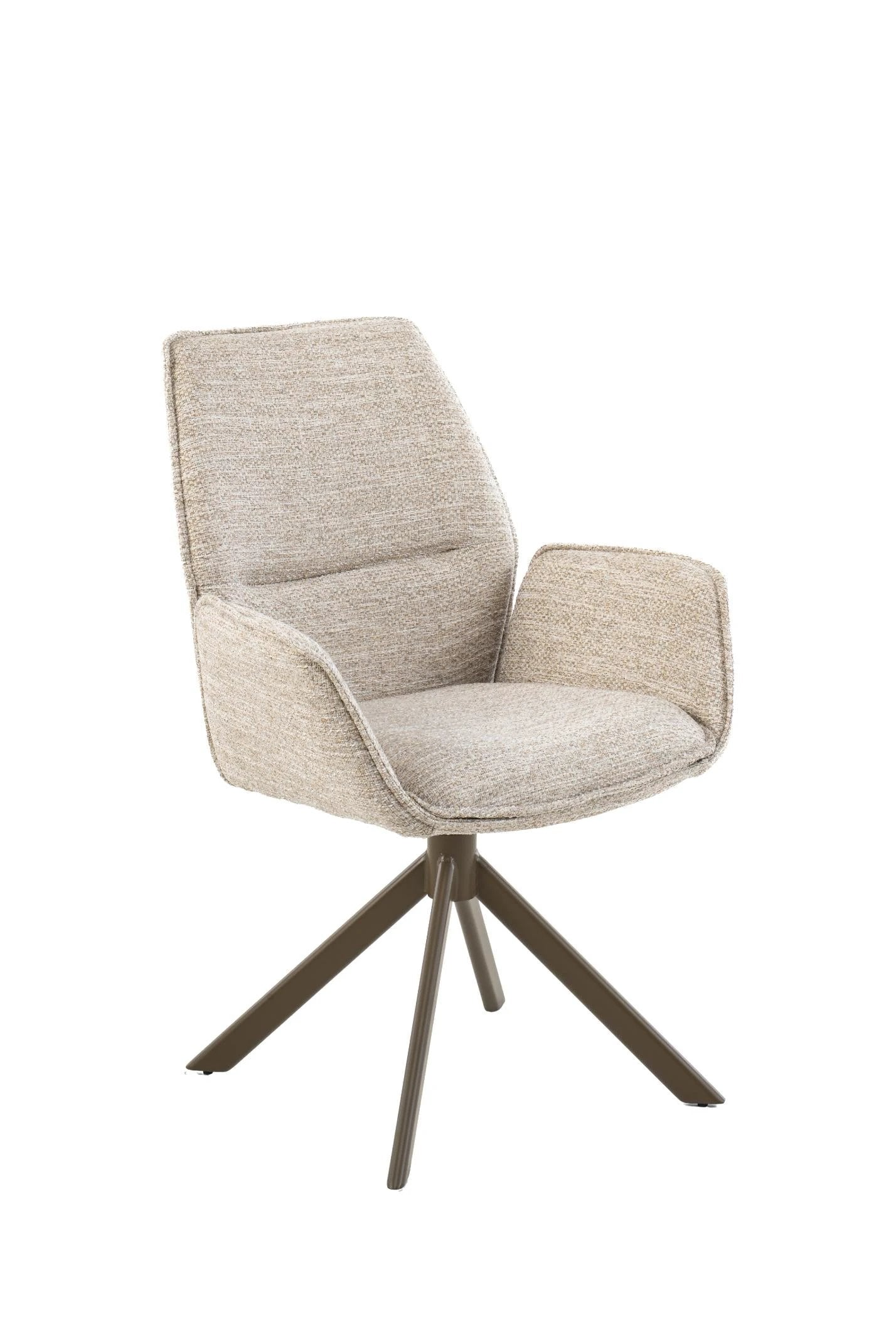 Eetkamerstoel London 360 Draai | Be Great Nature by Moods Collection