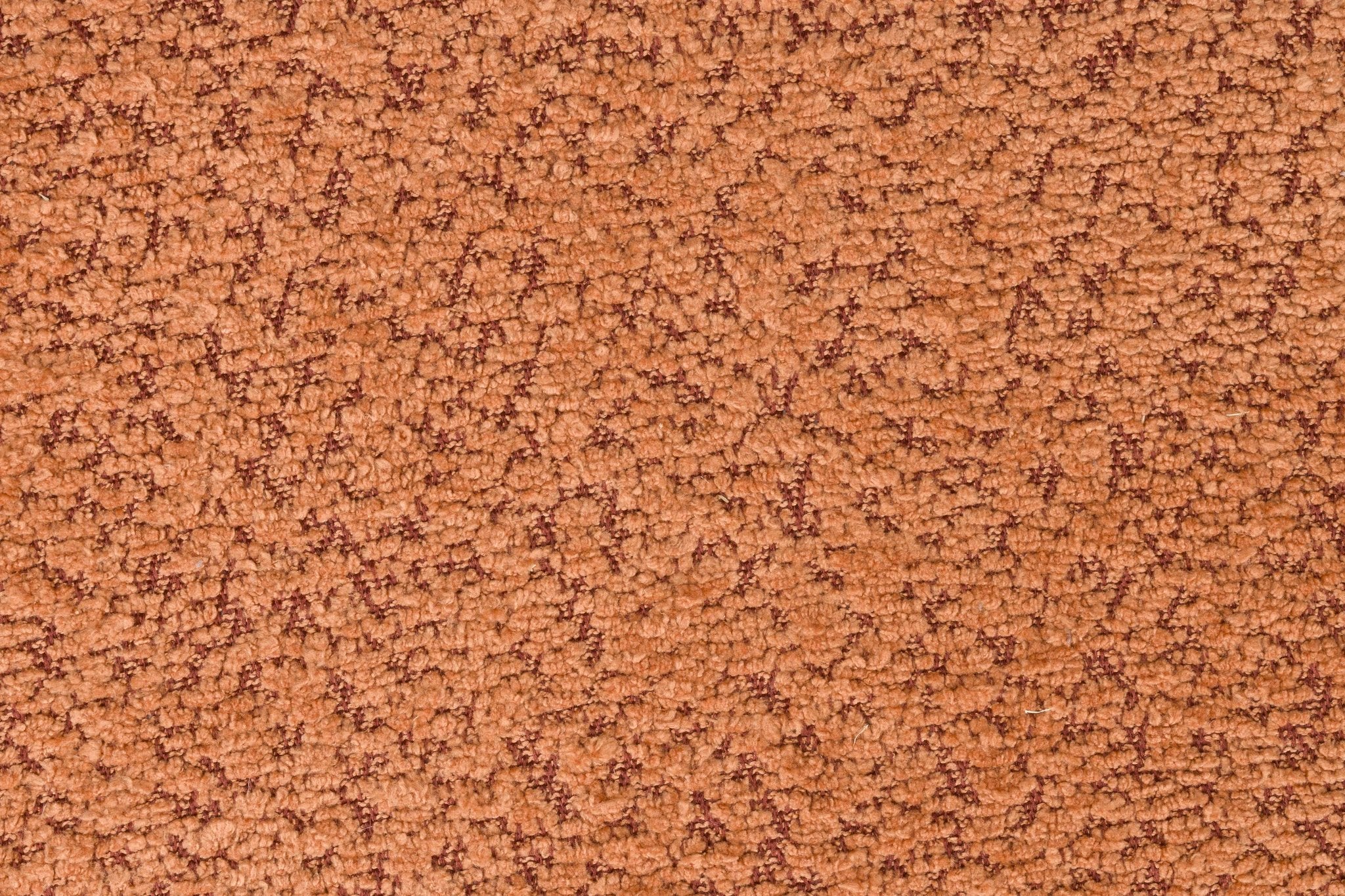 Poef Sen Brown Orange by Dutchbone