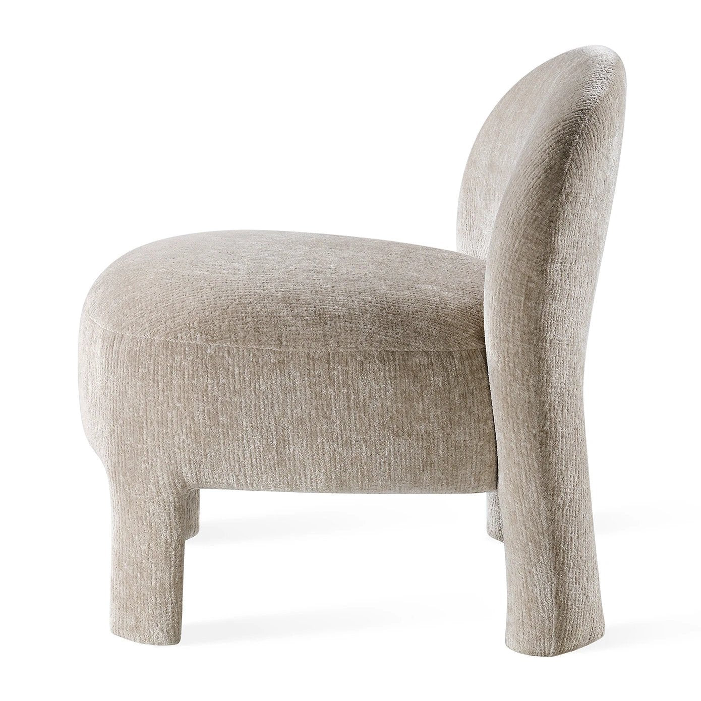 Fauteuil Launo - Limestone by Jesper Home