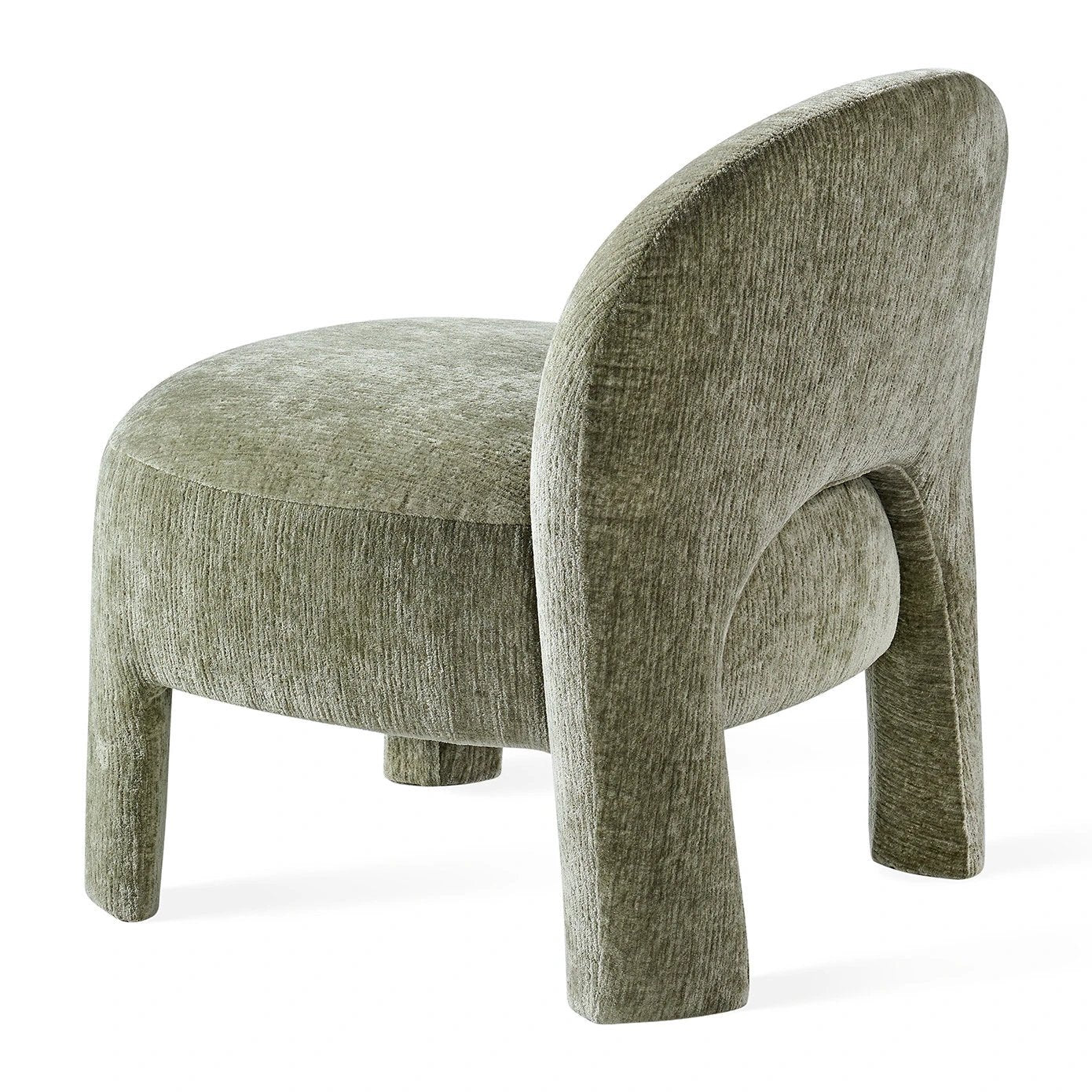 Fauteuil Launo - Serpentine by Jesper Home