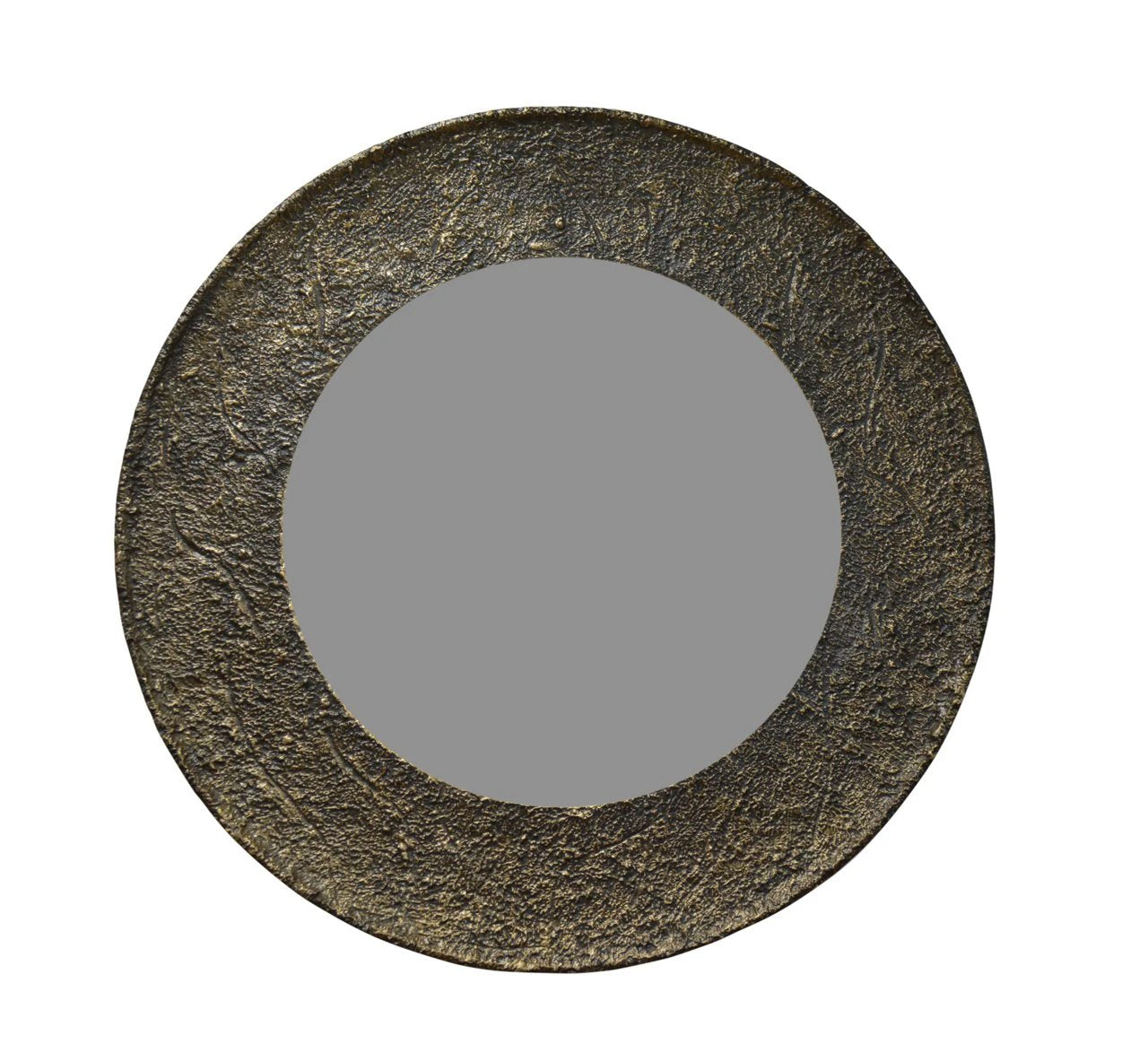 Spiegel Jamel brons Ø86cm by Richmond Interiors