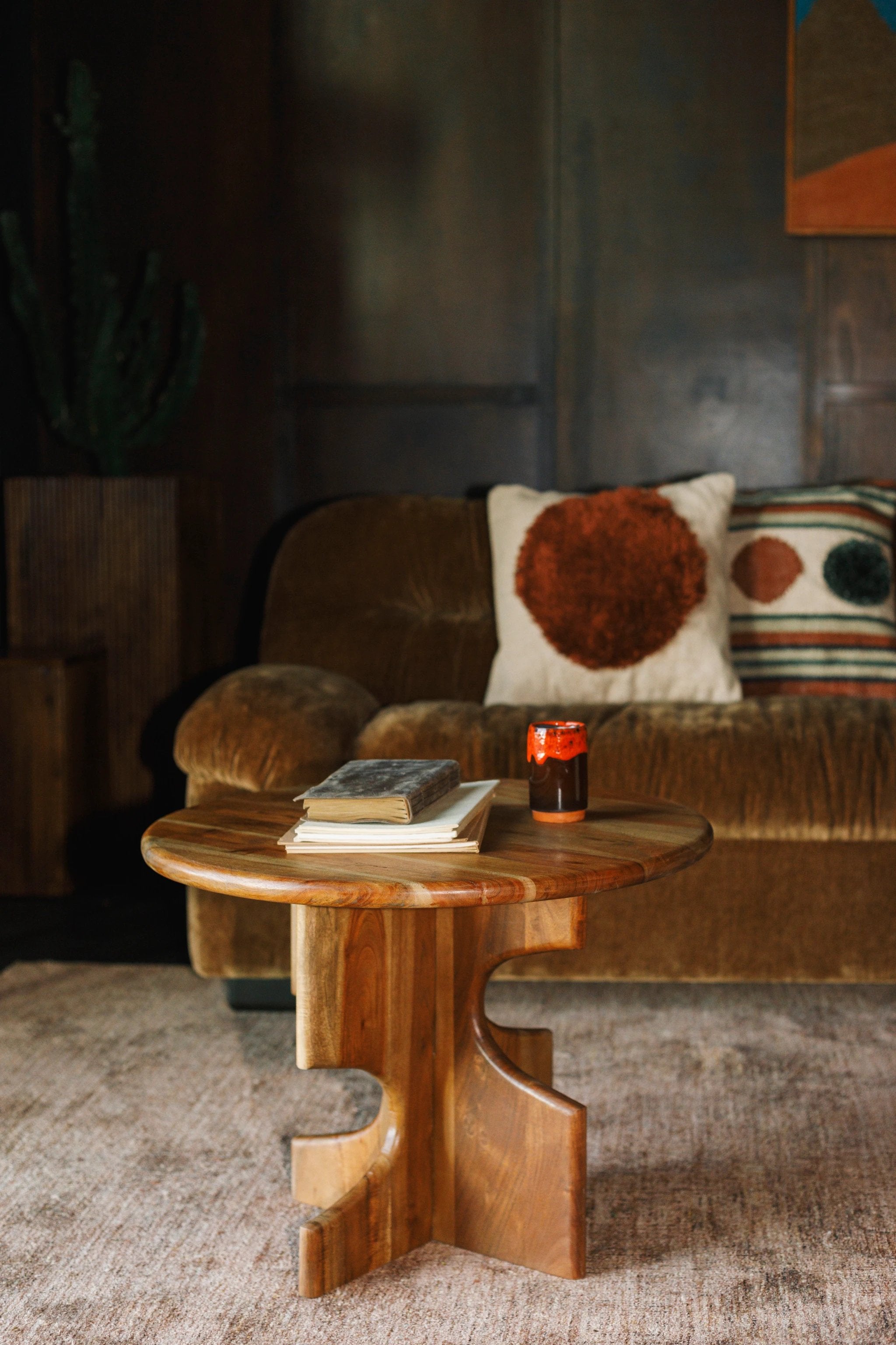 Bijzettafel Morgan by Dutchbone