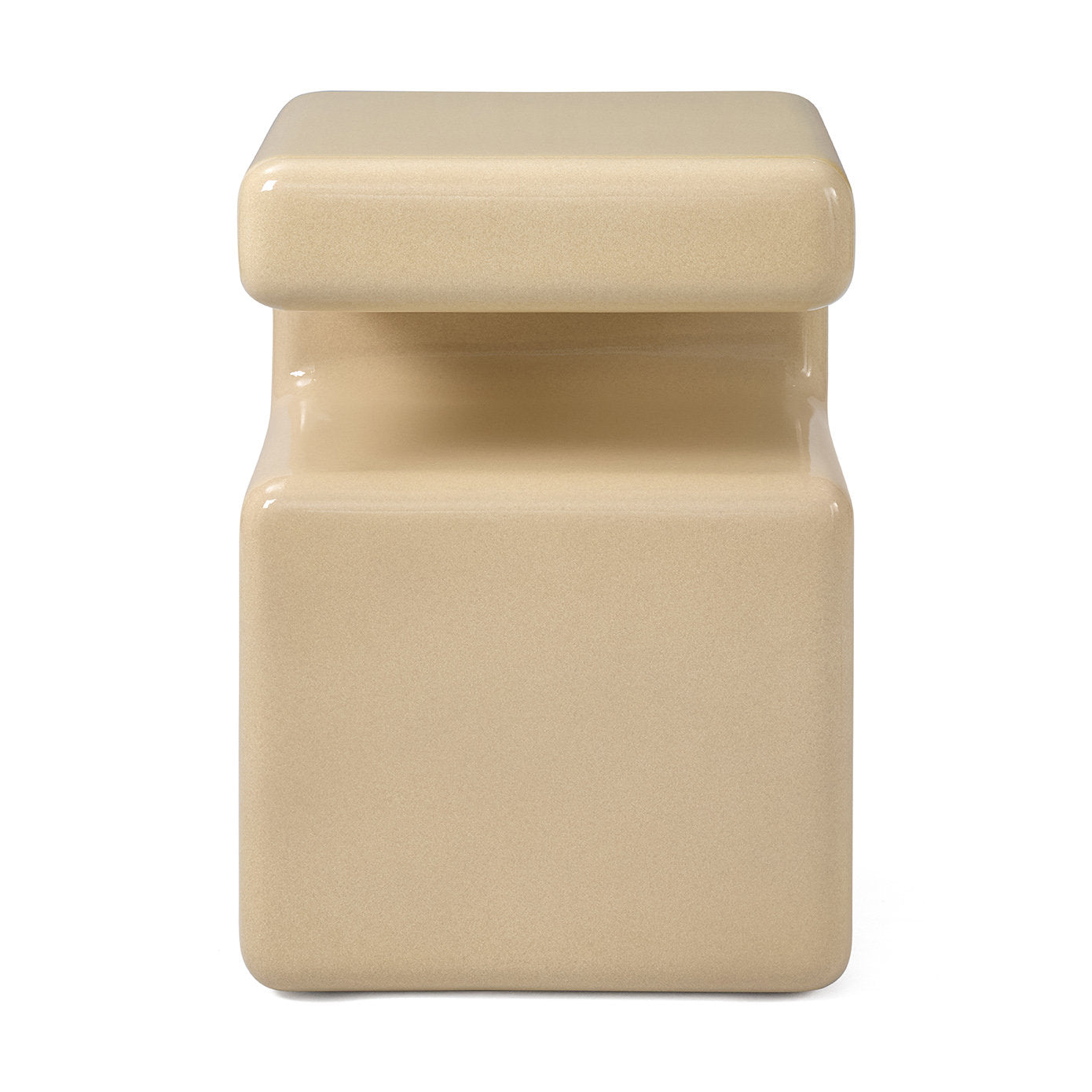 Bijzettafel Takamu Frothy Gloss