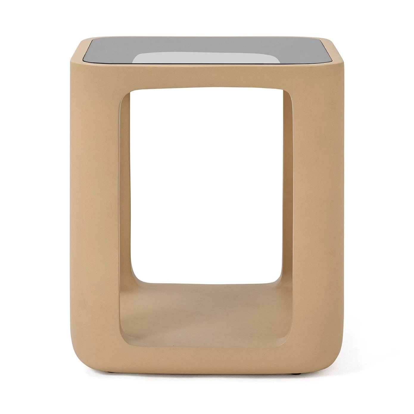 BIjzettafel Yobeko Mudstone by Jesper Home