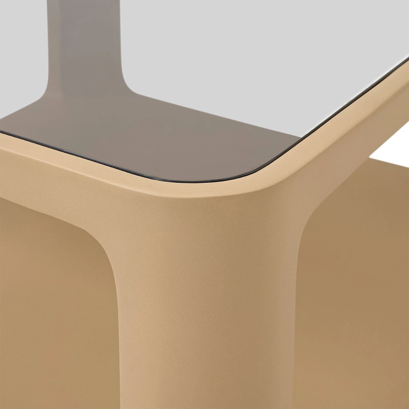 BIjzettafel Yobeko Mudstone by Jesper Home