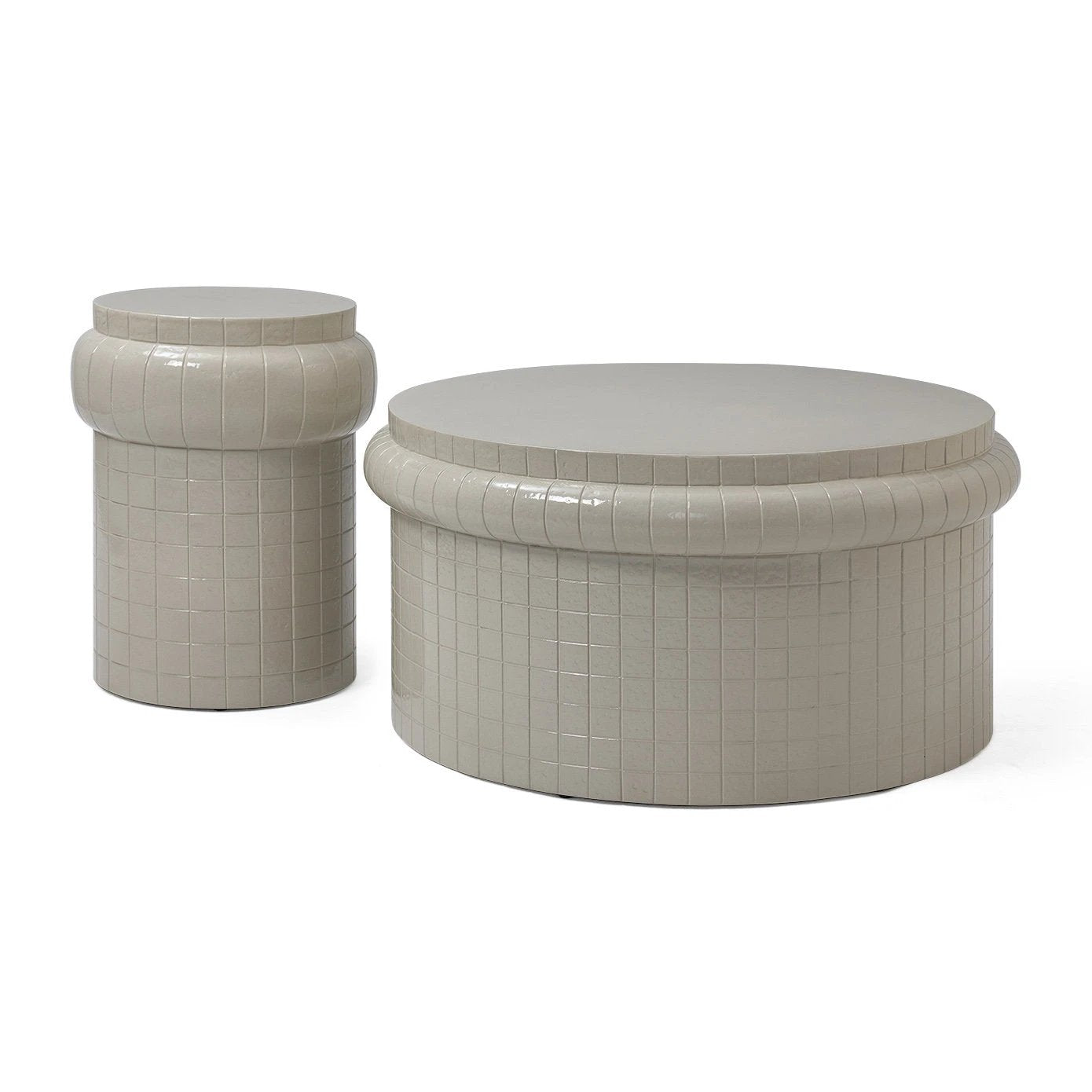 Bijzettafel Mihara Dove by Jesper Home