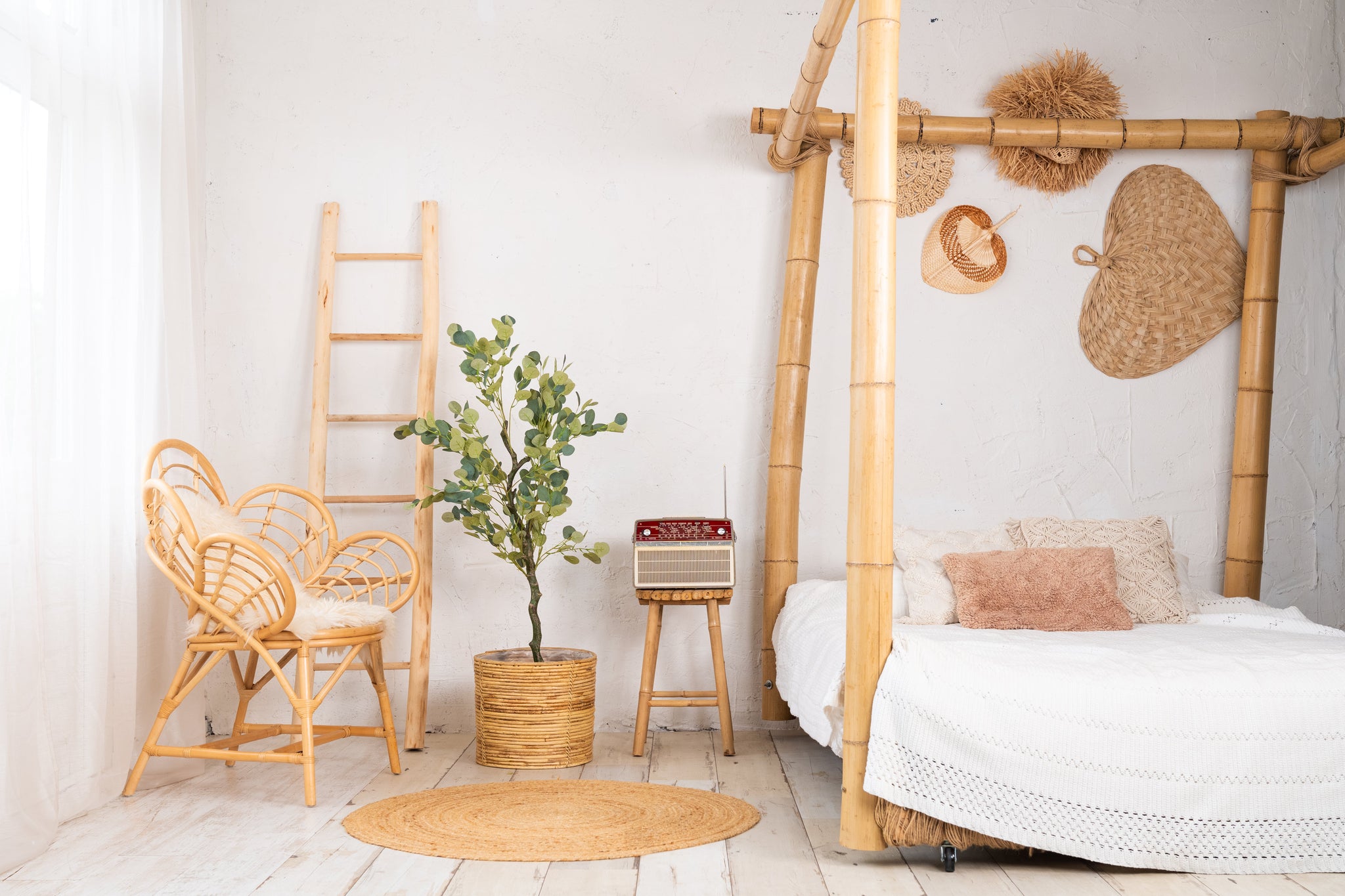 Kunstplant geldboom 120cm