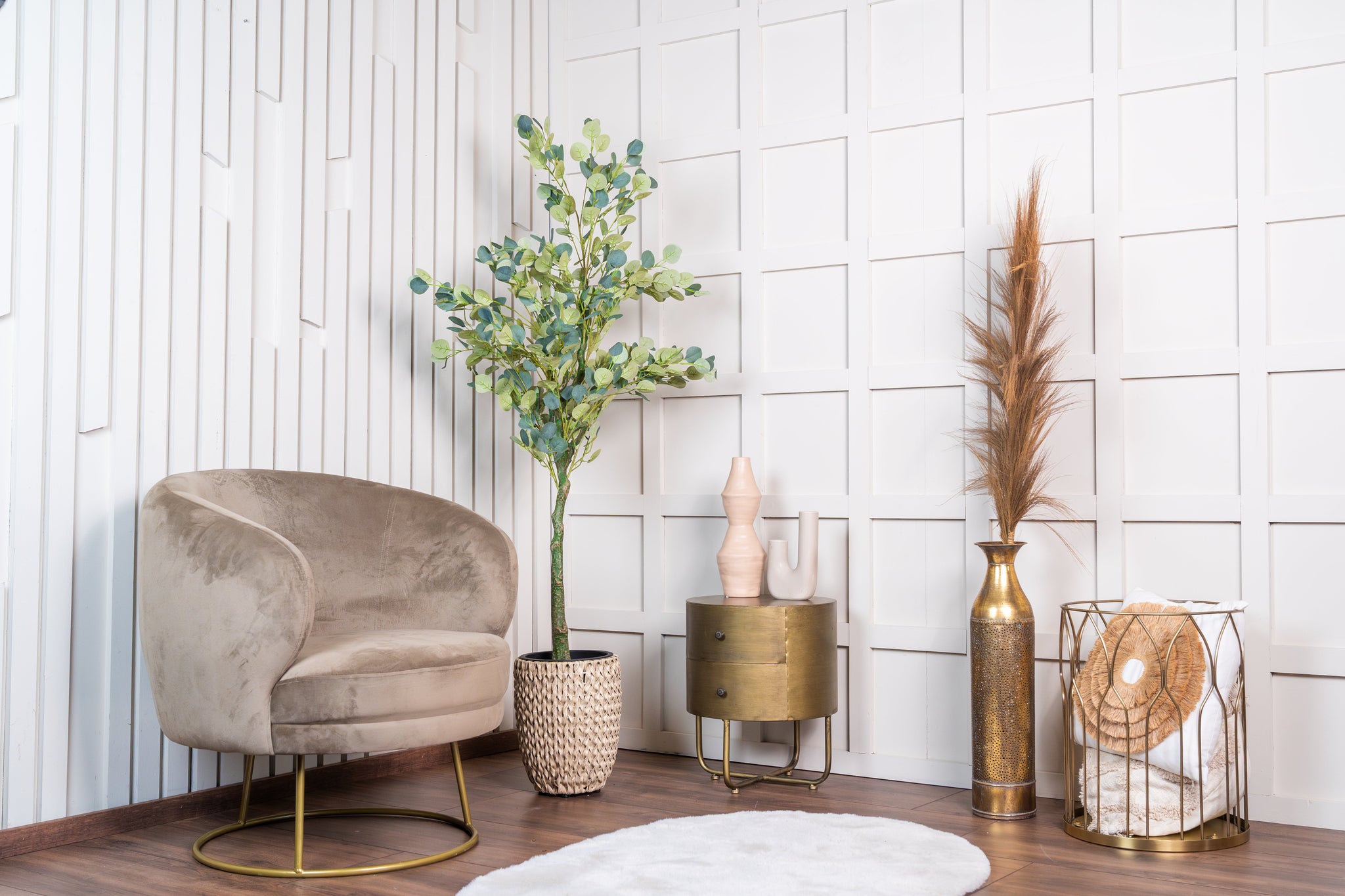 Kunstplant geldboom 160cm