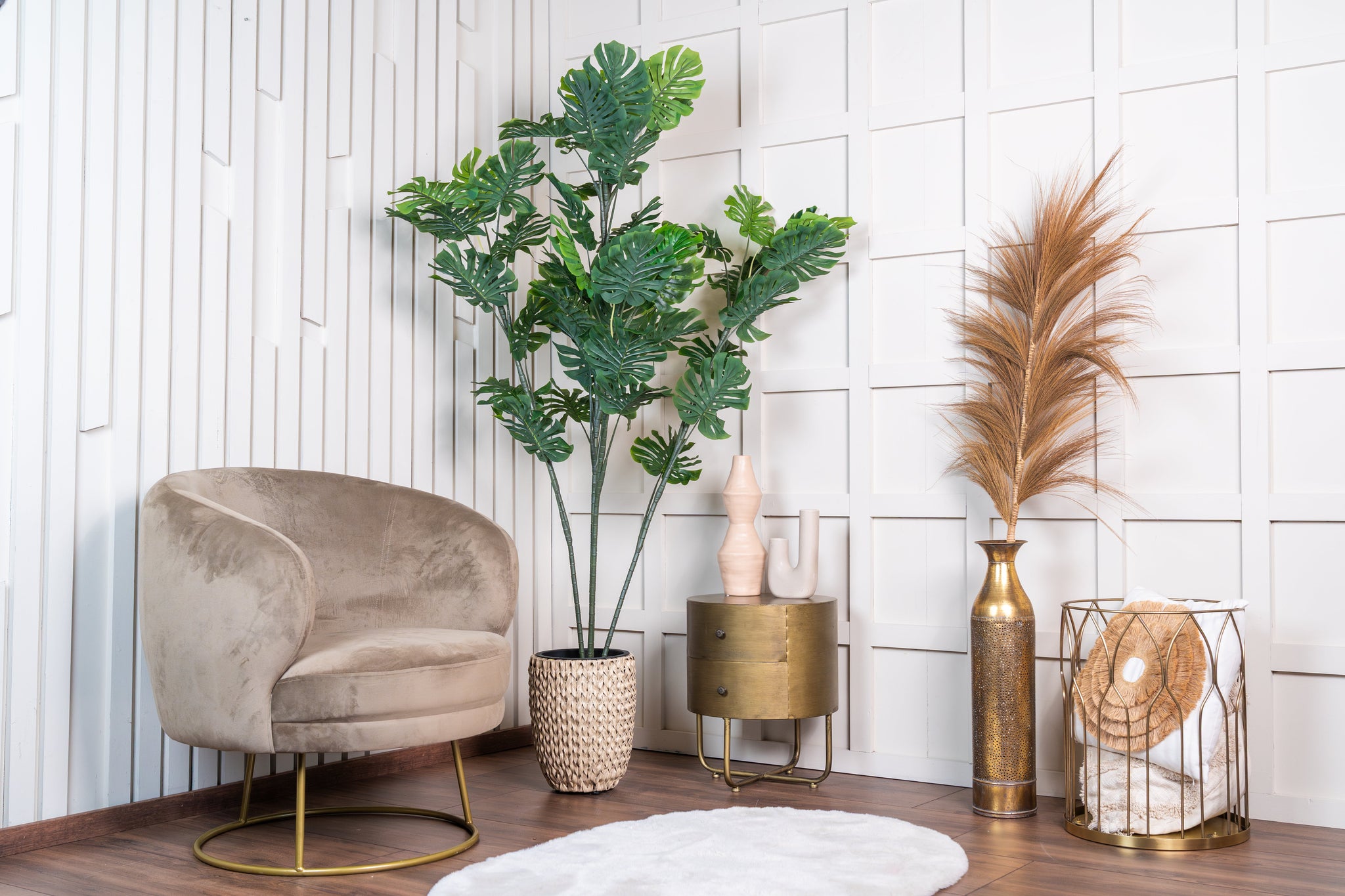 Kunstplant Monstera 180cm