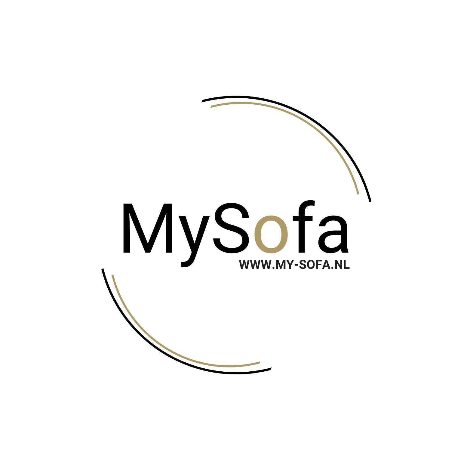 MySofa Alma | Divan links + 2,5-zits | Groen by Starfurn