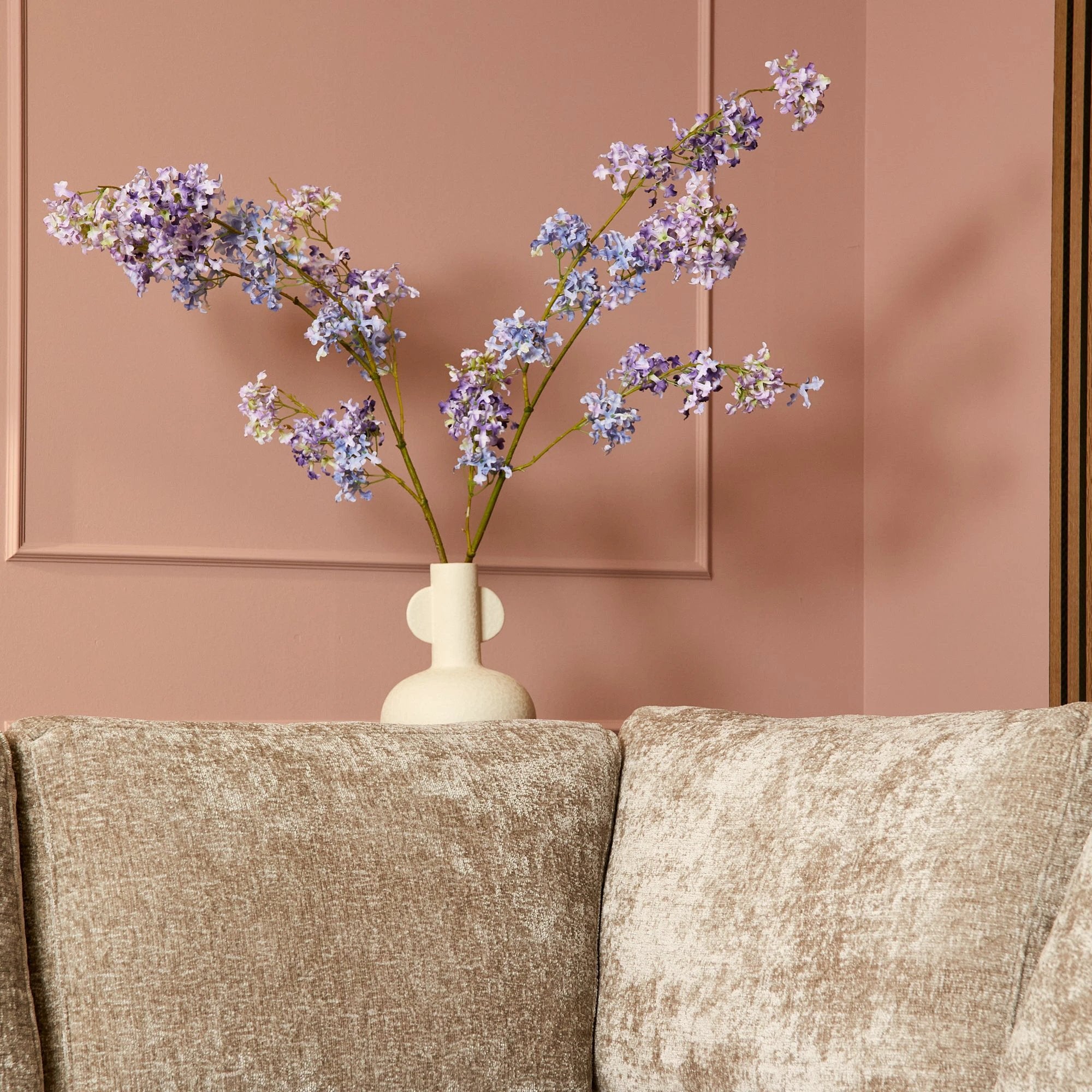 MySofa Alma | Divan links + 2,5-zits | beige by Starfurn