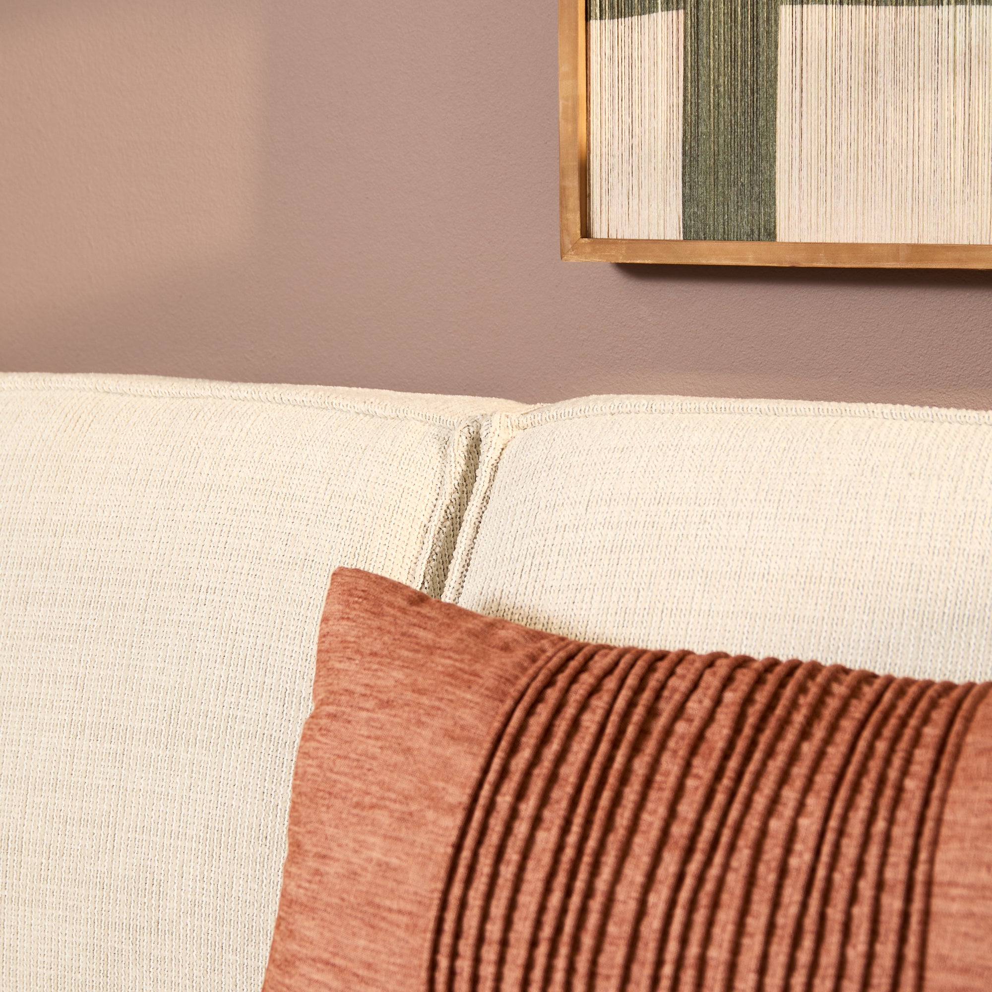 MySofa Floris | 2,5-zits + divan rechts | beige