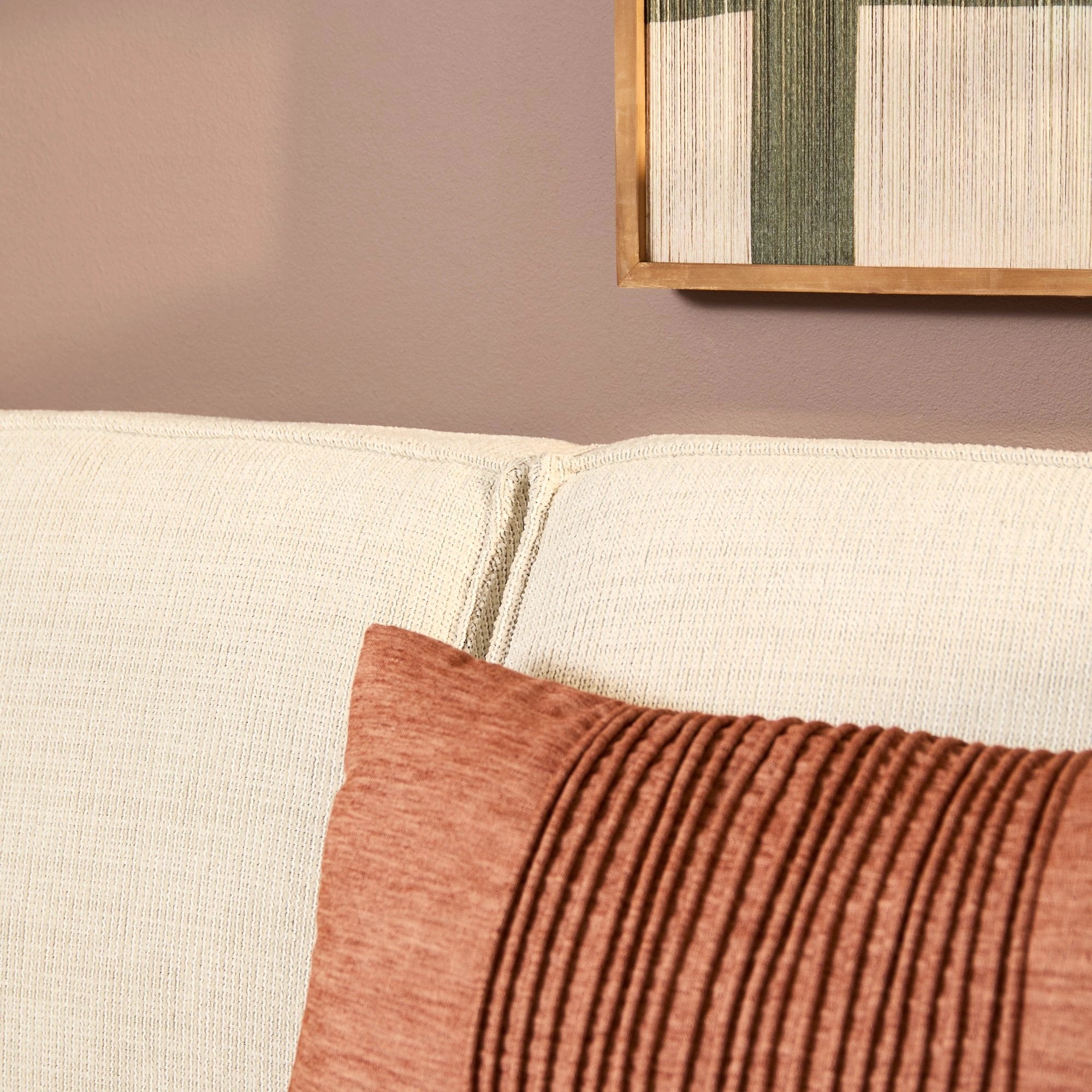 MySofa Floris | 2,5-zits + divan rechts | beige by Starfurn