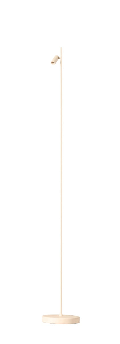 Vloerlamp Minora 1x led sand