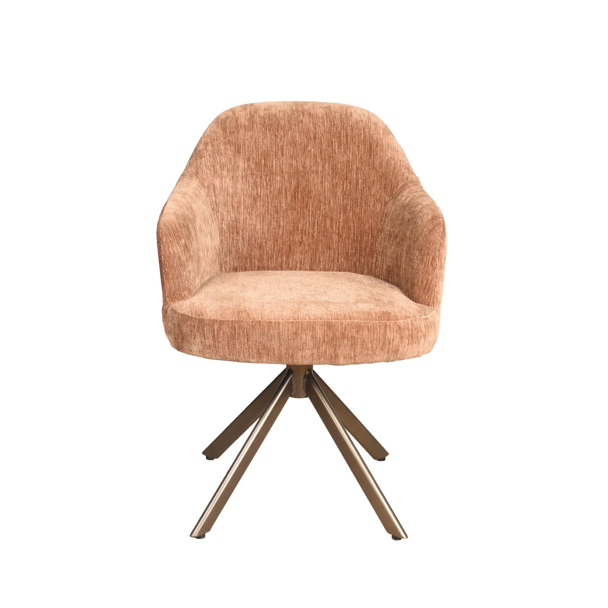 Eetkamerstoel New York Draai | be straight coffee by Moods Collection