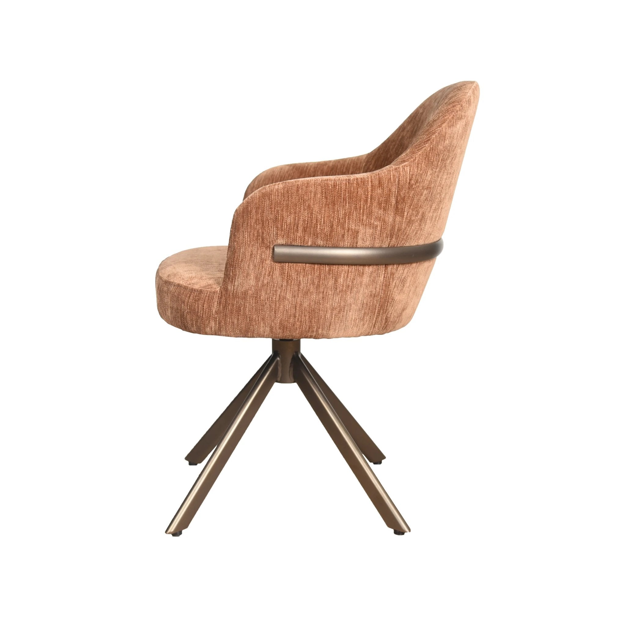 Eetkamerstoel New York Draai | be straight coffee by Moods Collection