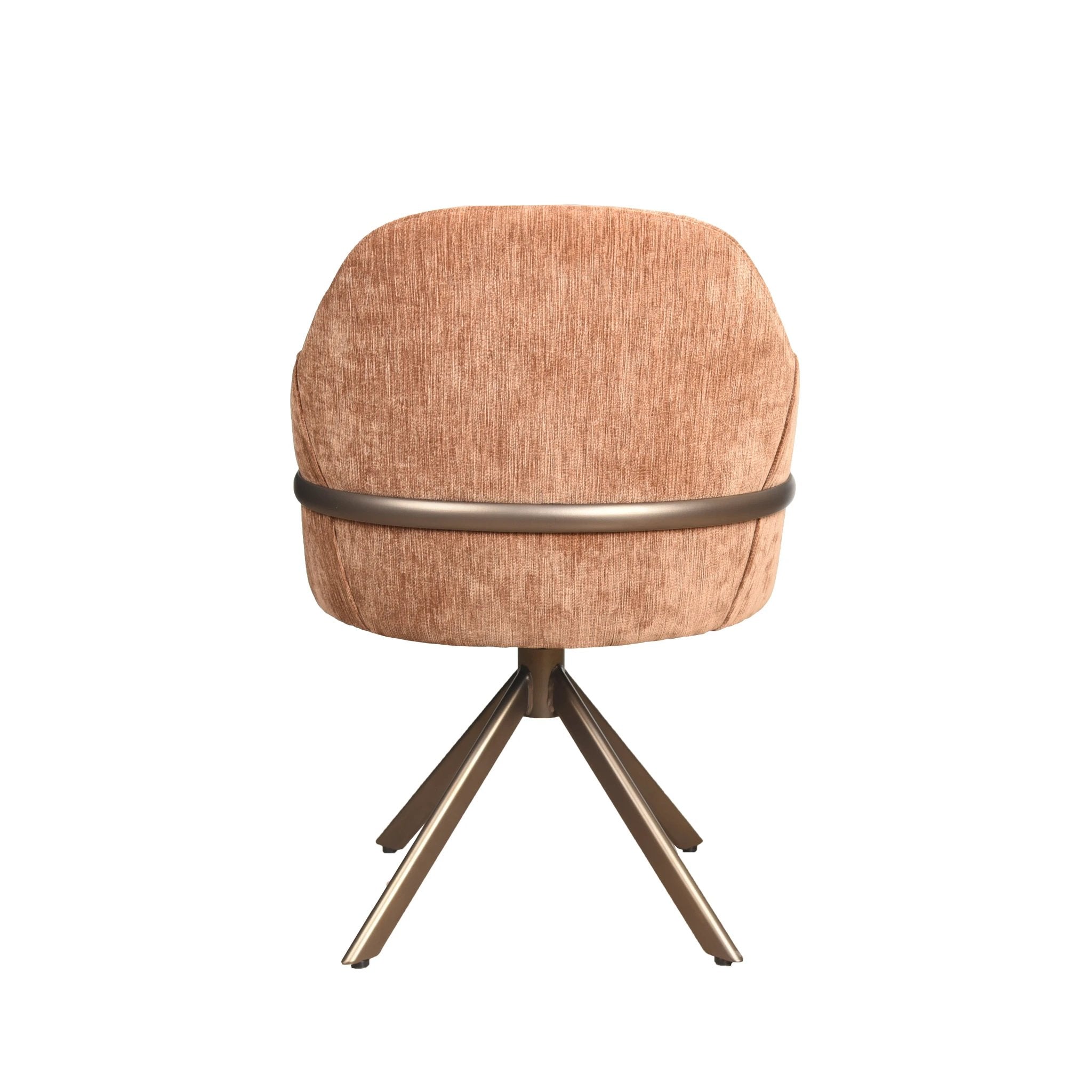 Eetkamerstoel New York Draai | be straight coffee by Moods Collection