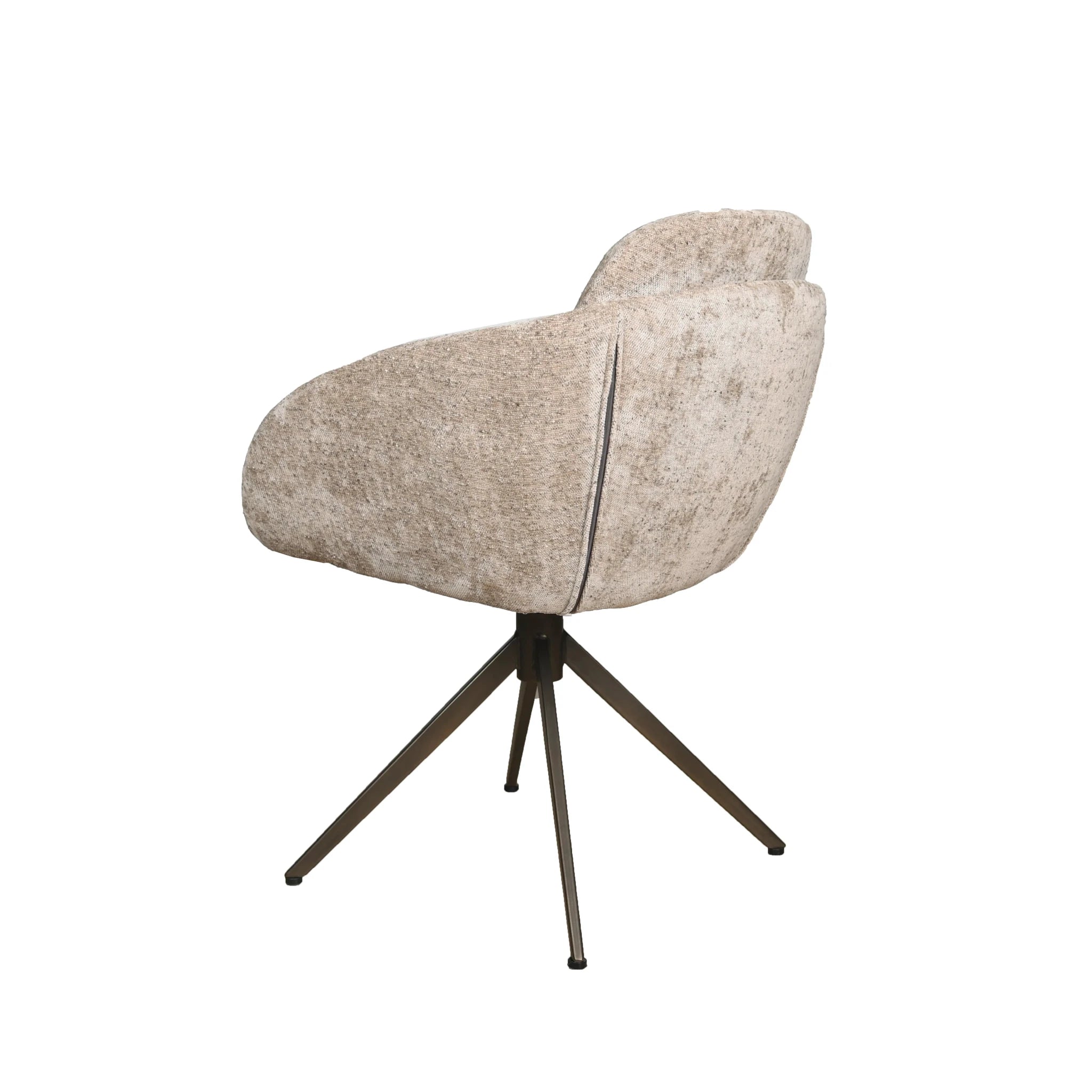 Eetkamerstoel Nice | op maat vanaf €269 by Moods Collection