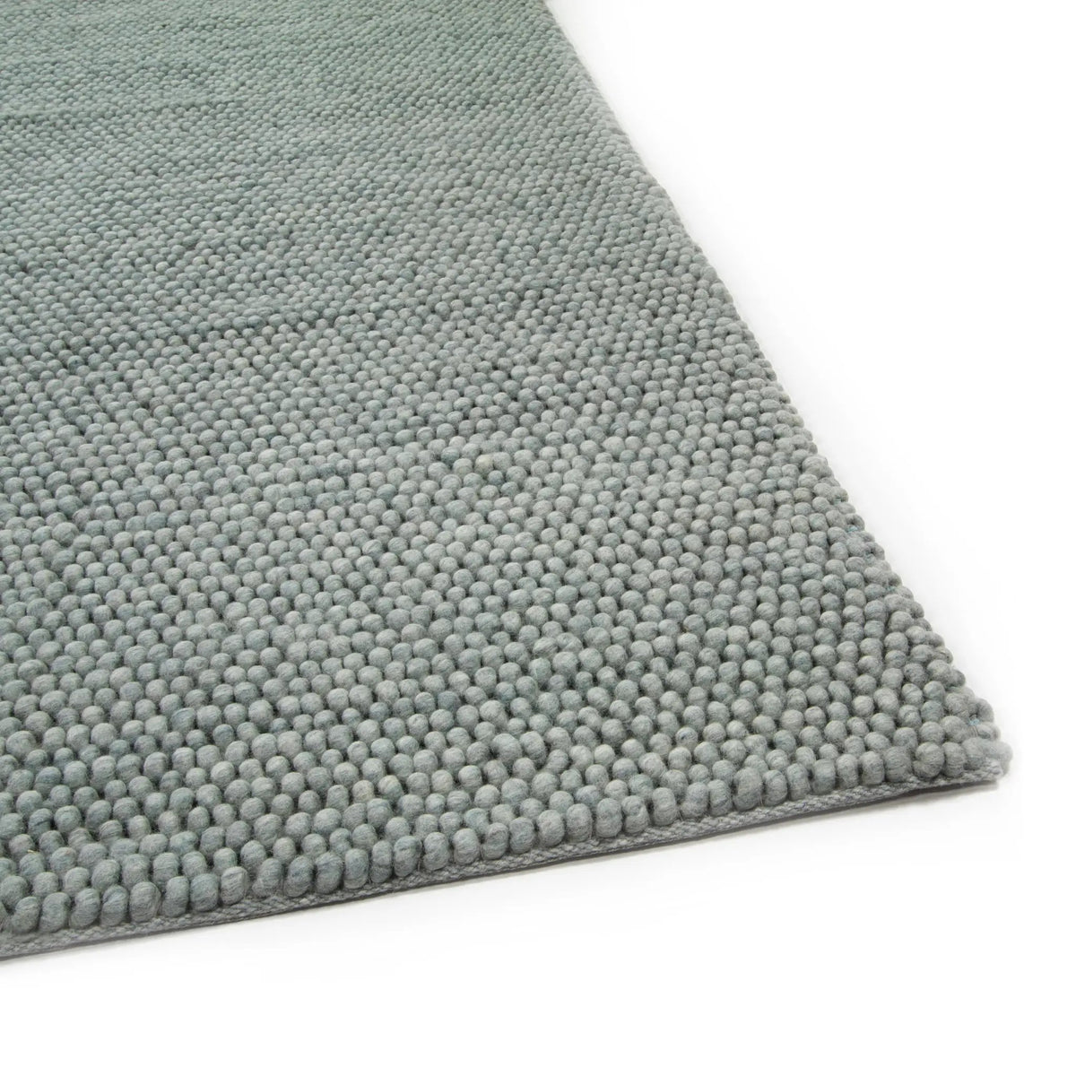 Vloerkleed New Loop Mint Green - 170x230 by Brinker Carpets