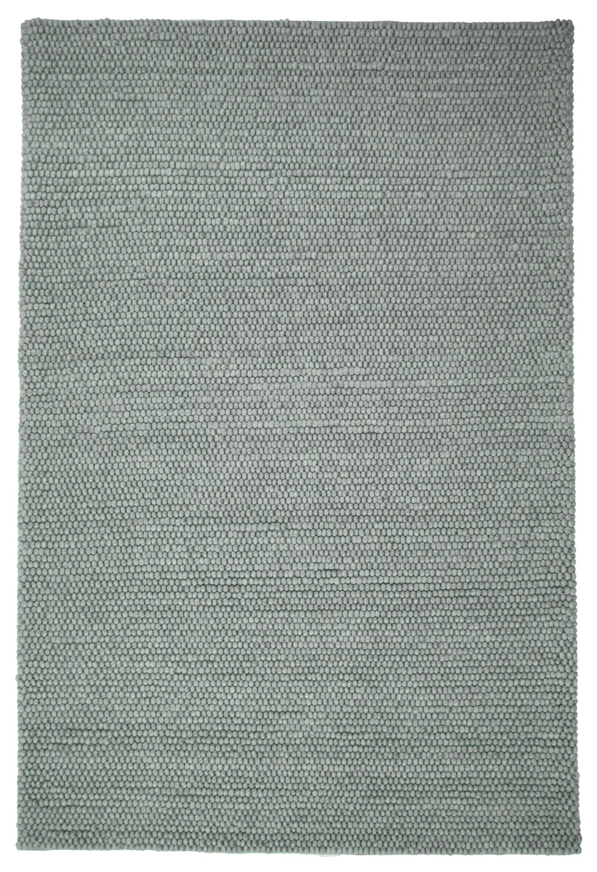Vloerkleed New Loop Mint Green - 170x230 by Brinker Carpets