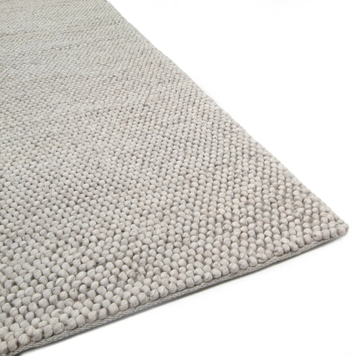 Vloerkleed New Loop Cloud White - 200x300 by Brinker Carpets