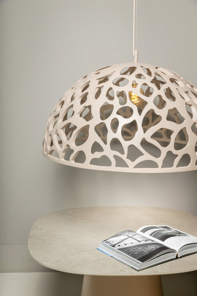 Hanglamp The Open sand 500mm